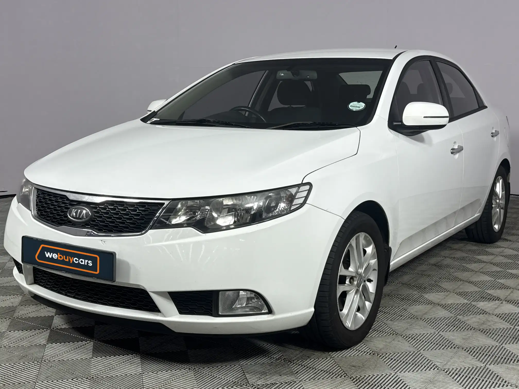 2012 KIA Cerato