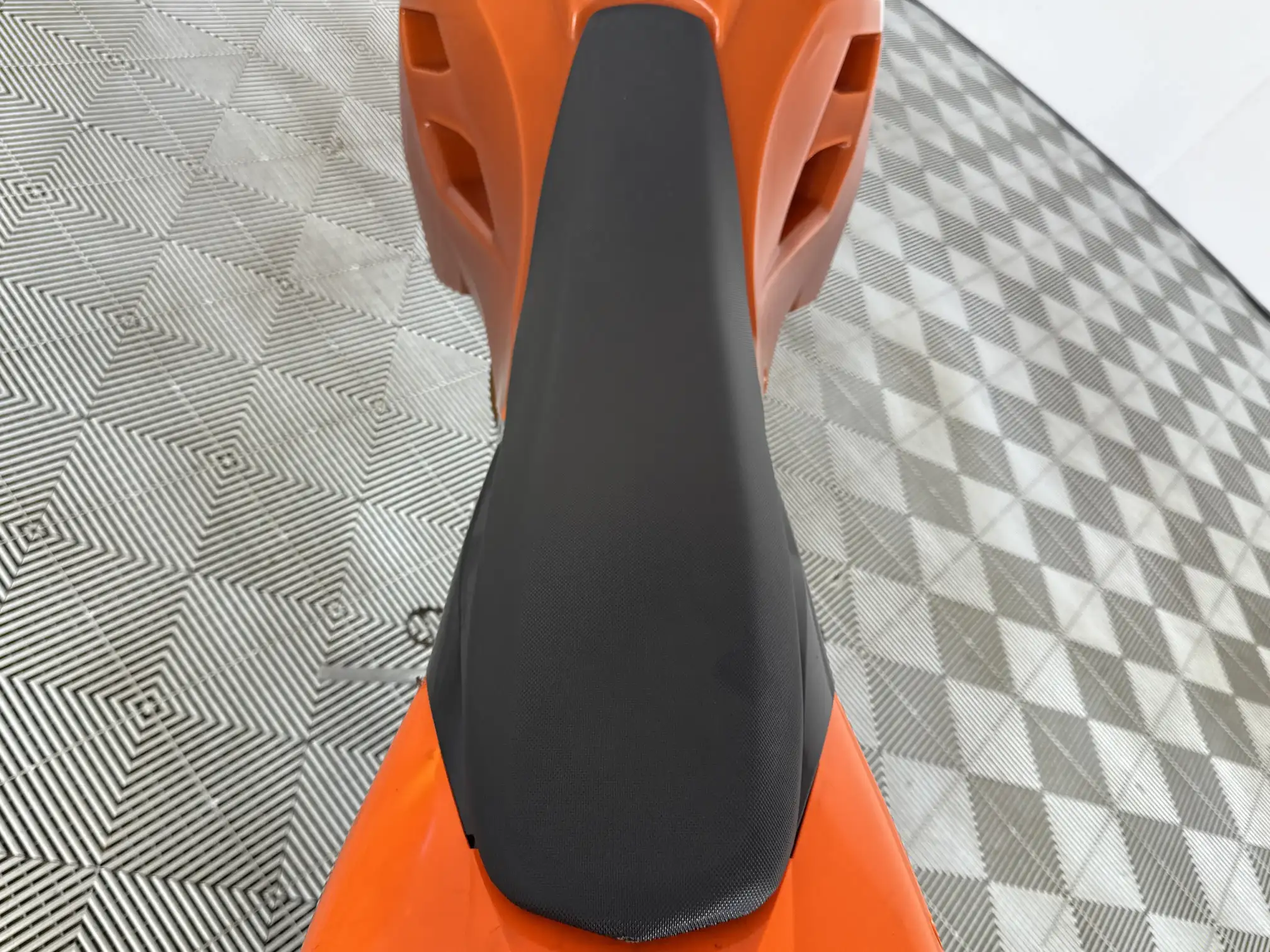 KTM XCR