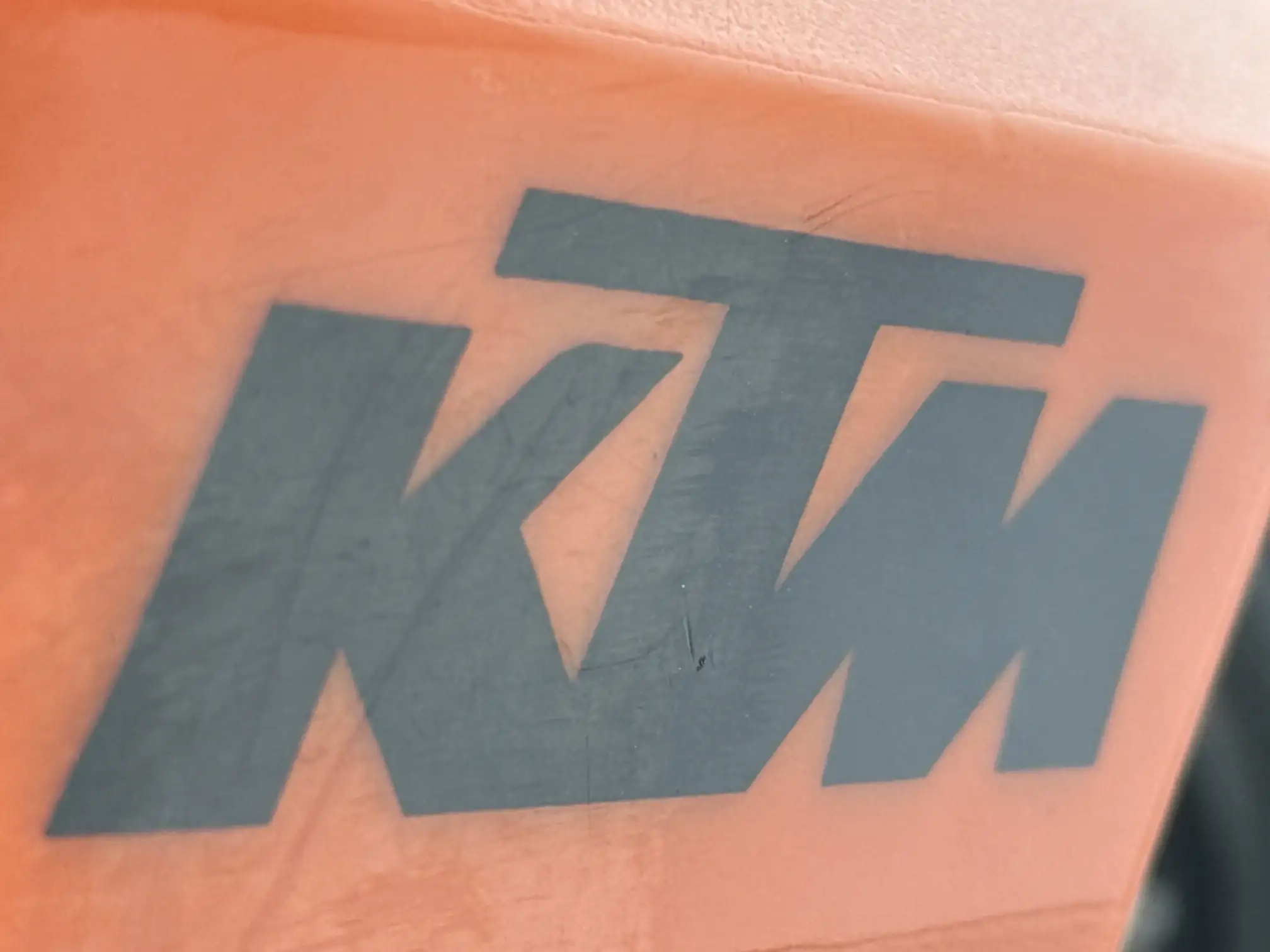 KTM XCR