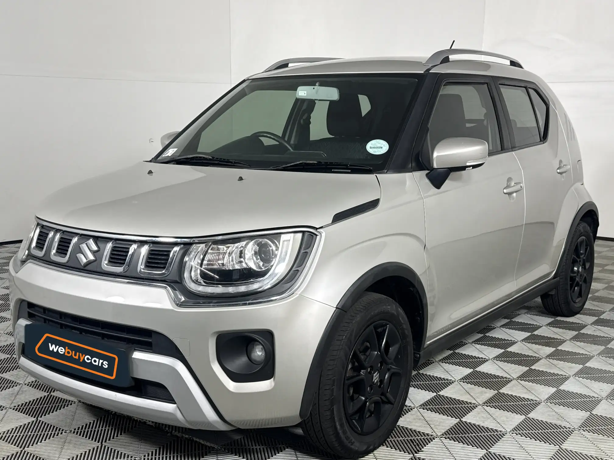 2020 Suzuki Ignis