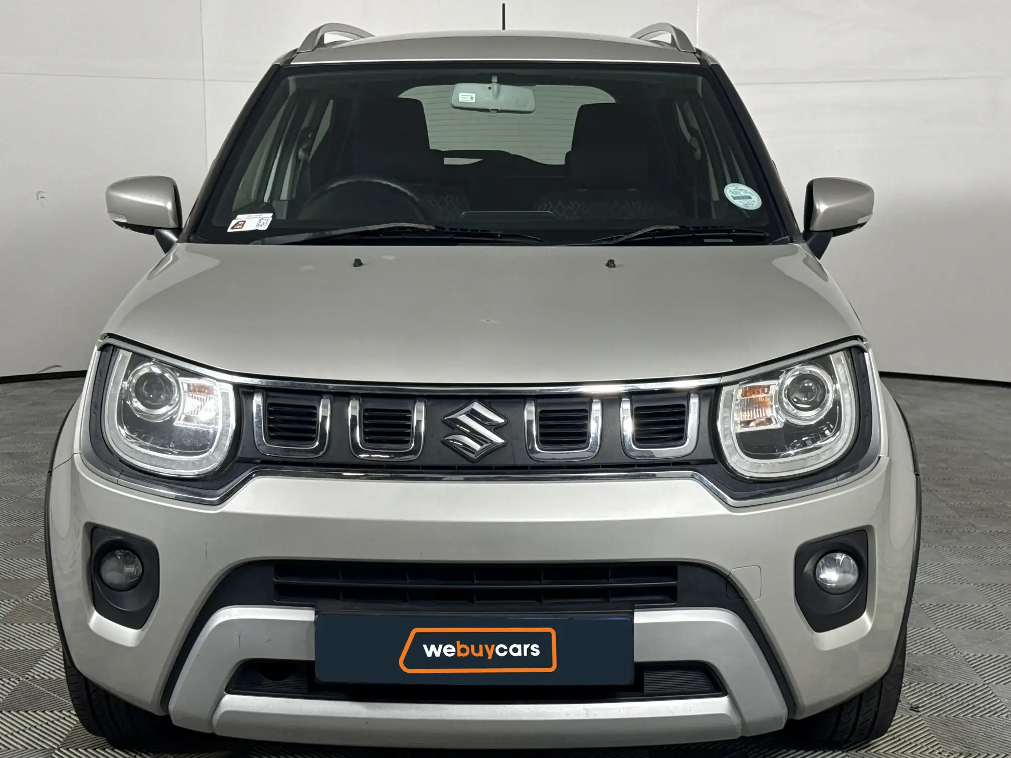 Suzuki Ignis