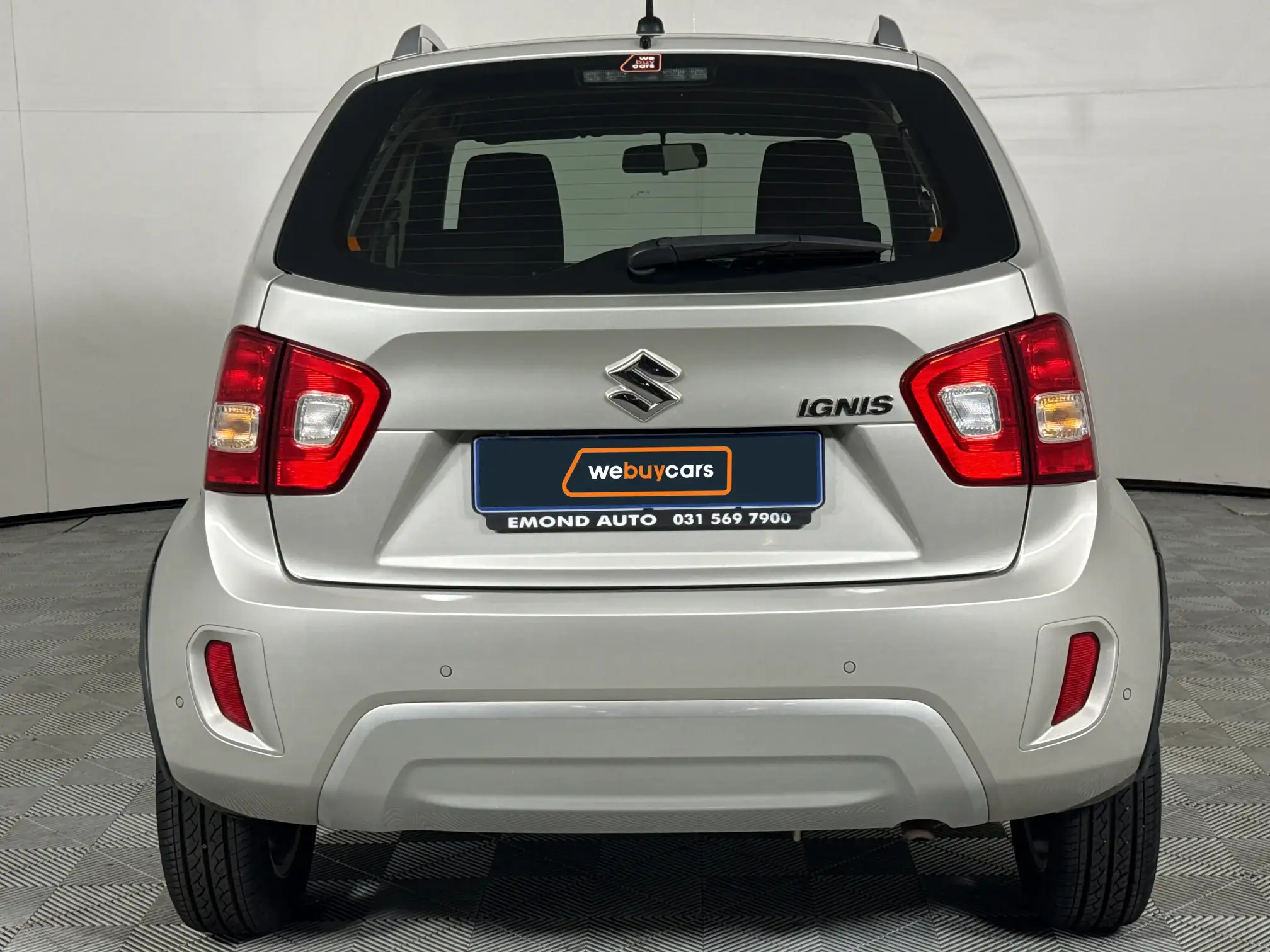 Suzuki Ignis