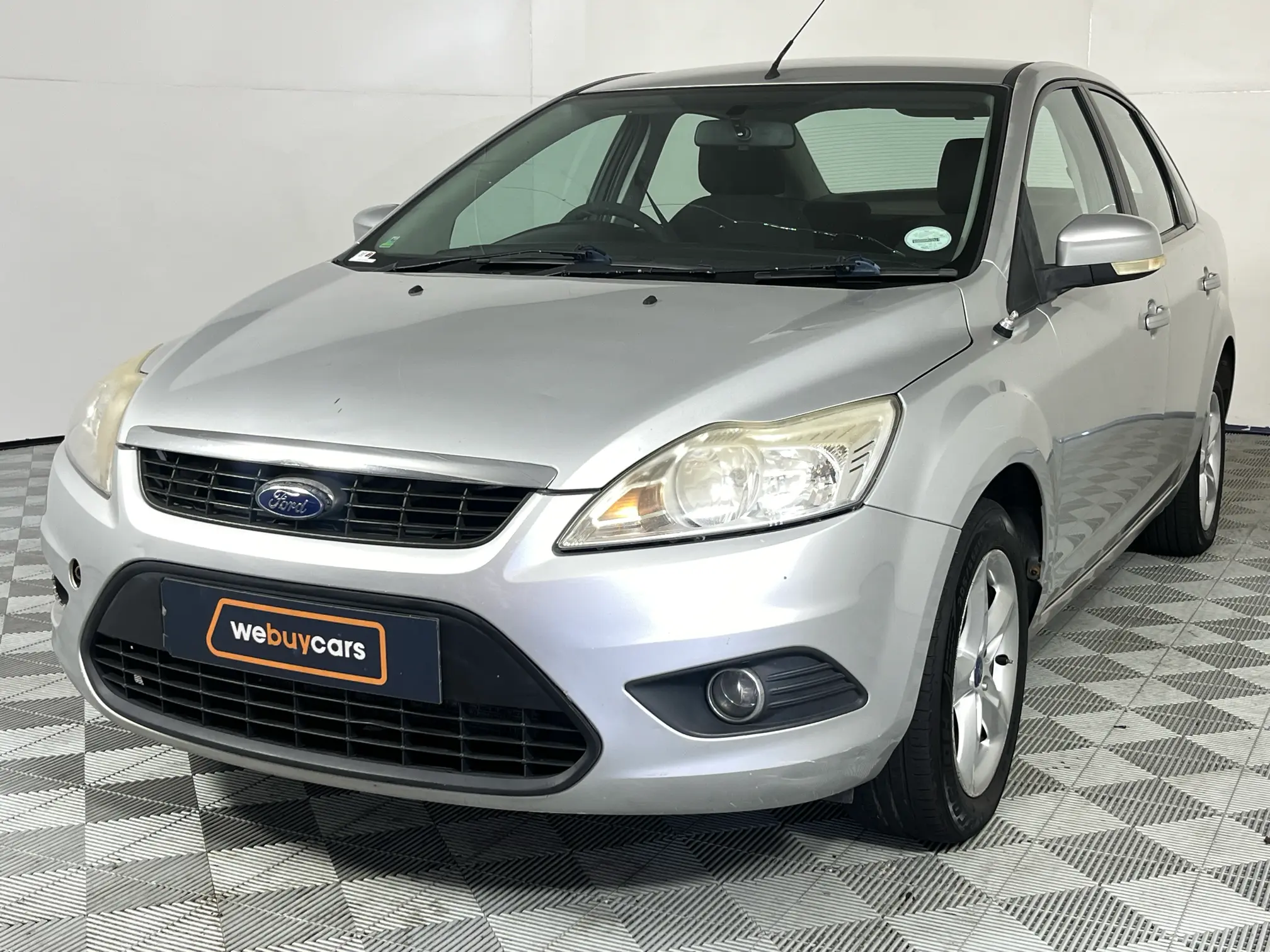 2011 Ford Focus 2.0 Trend