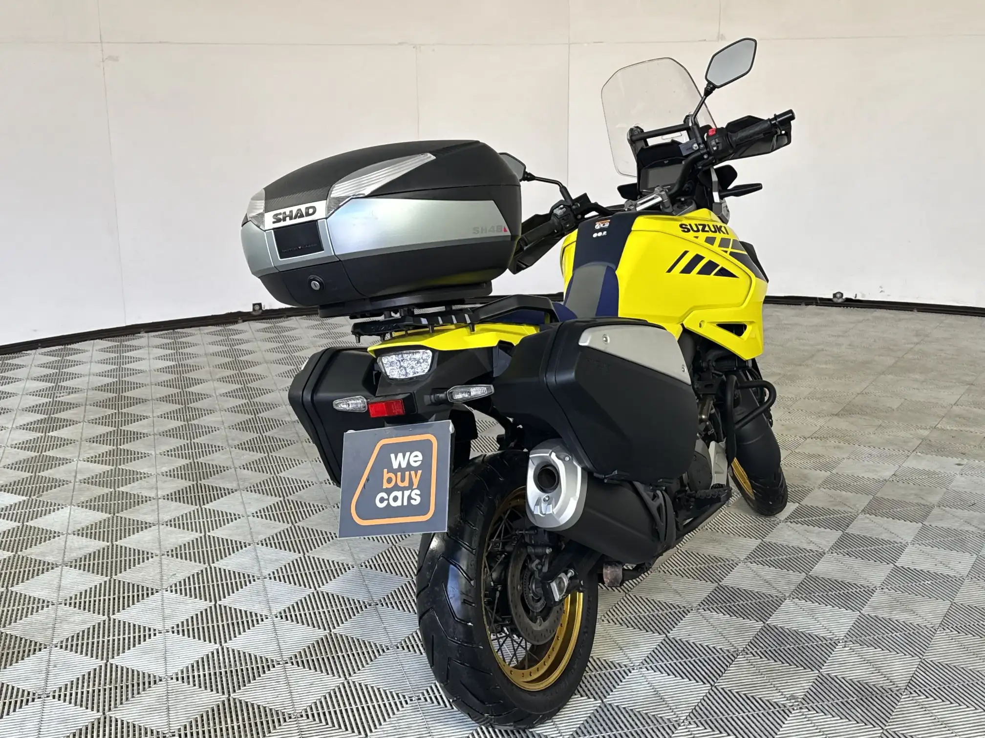 Suzuki DL