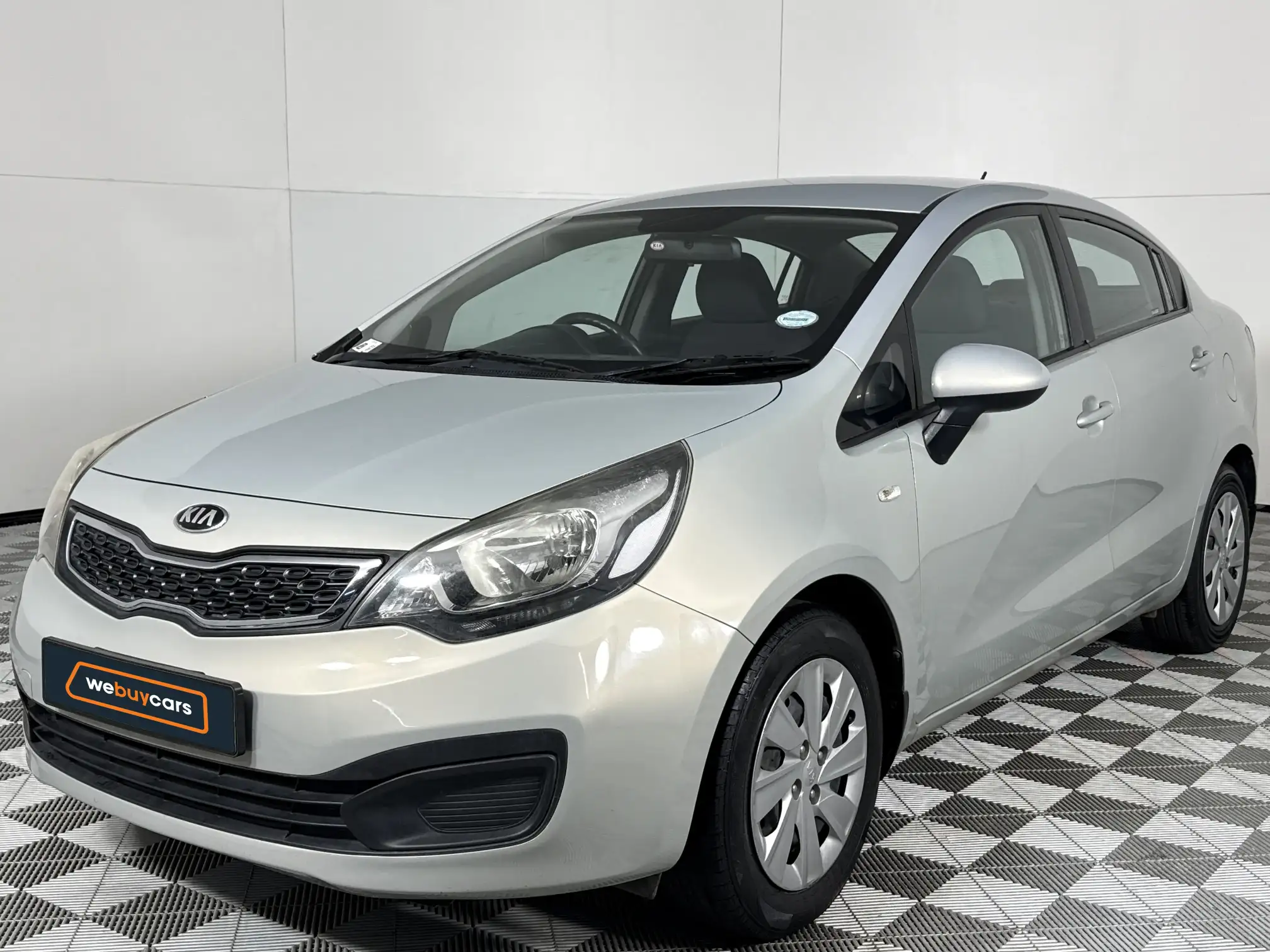 2013 KIA RIO