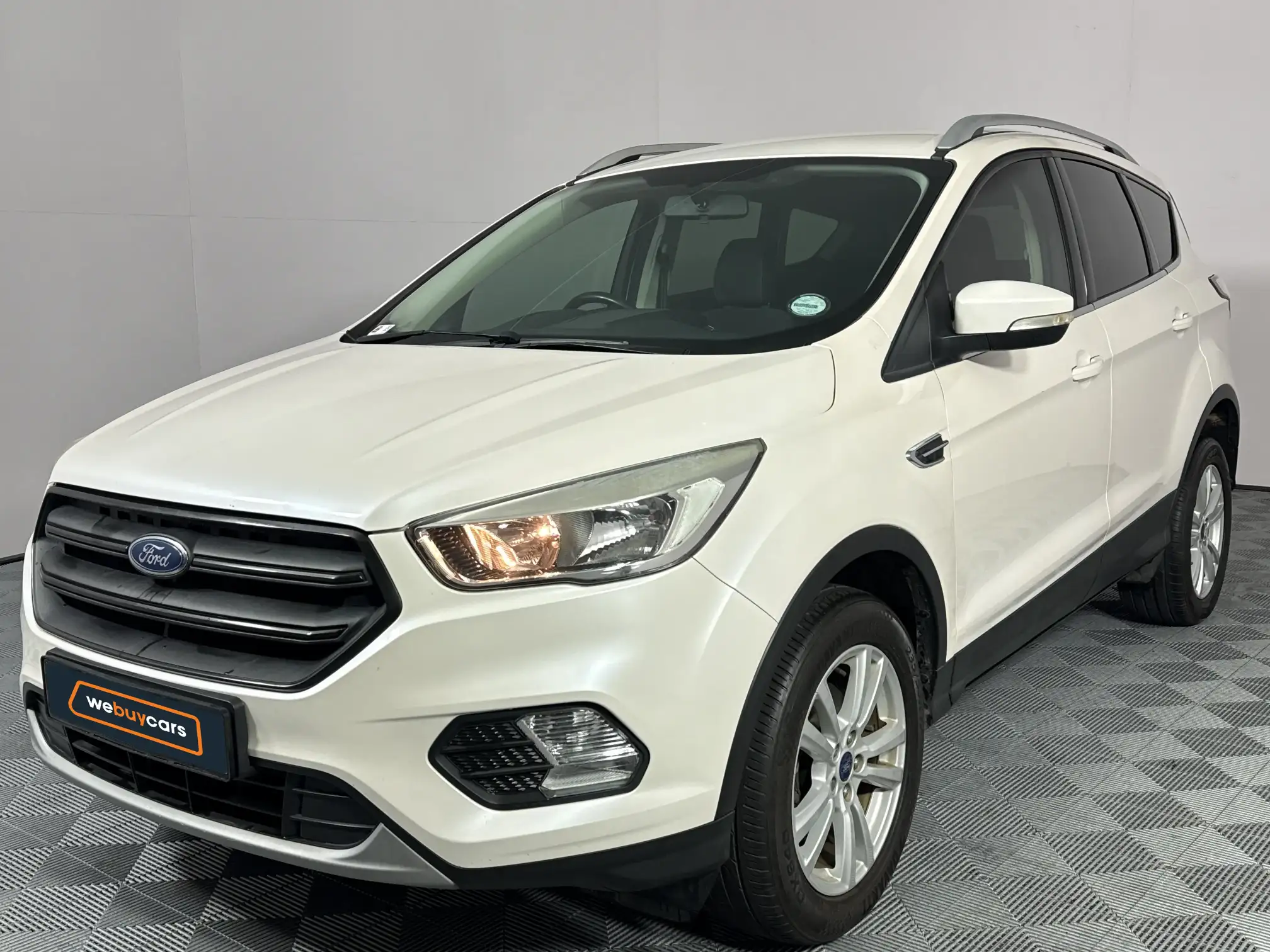 2018 Ford Kuga