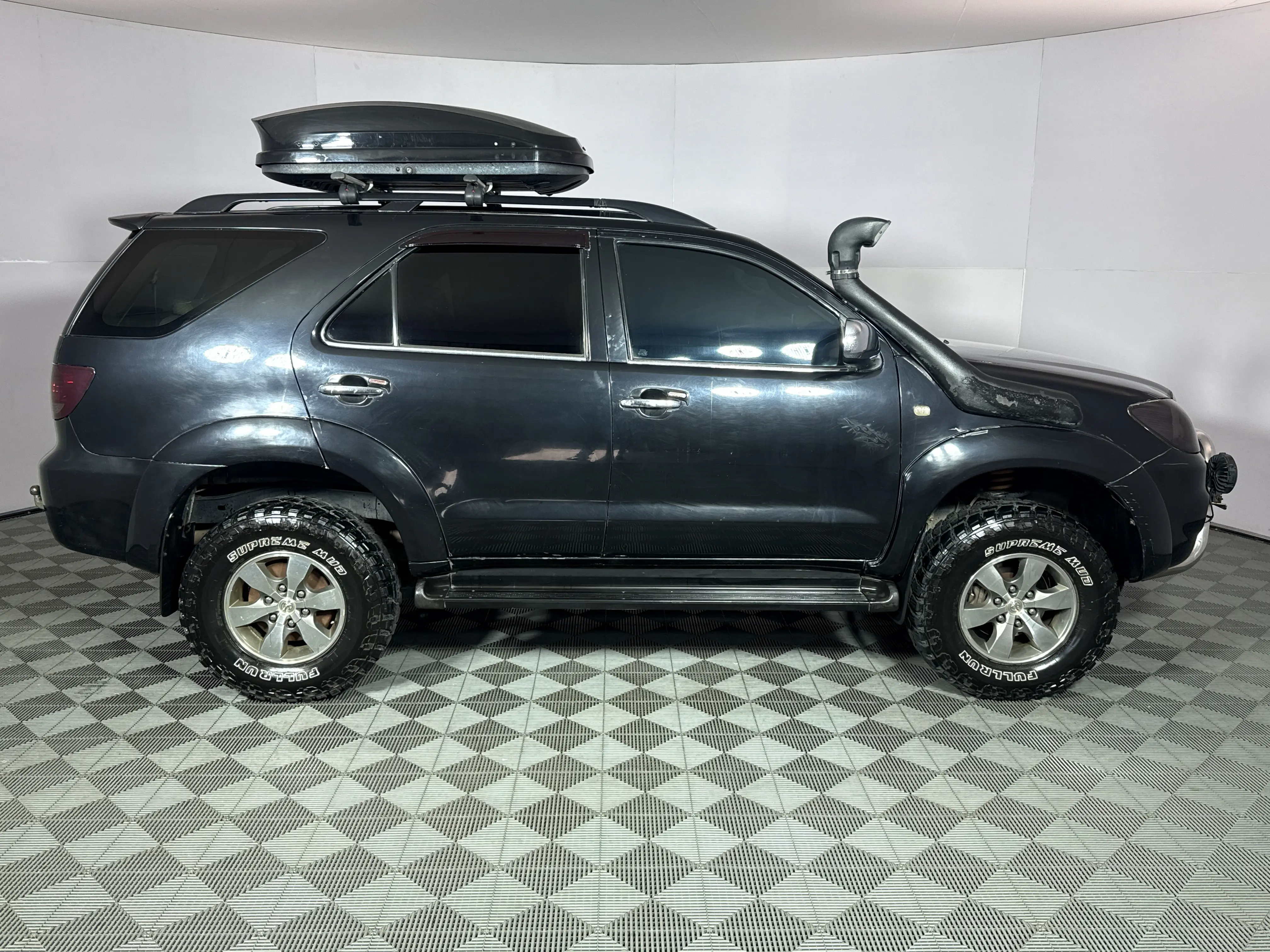 2007 Toyota Fortuner 4.0 V6 Auto 4x4, photo 4