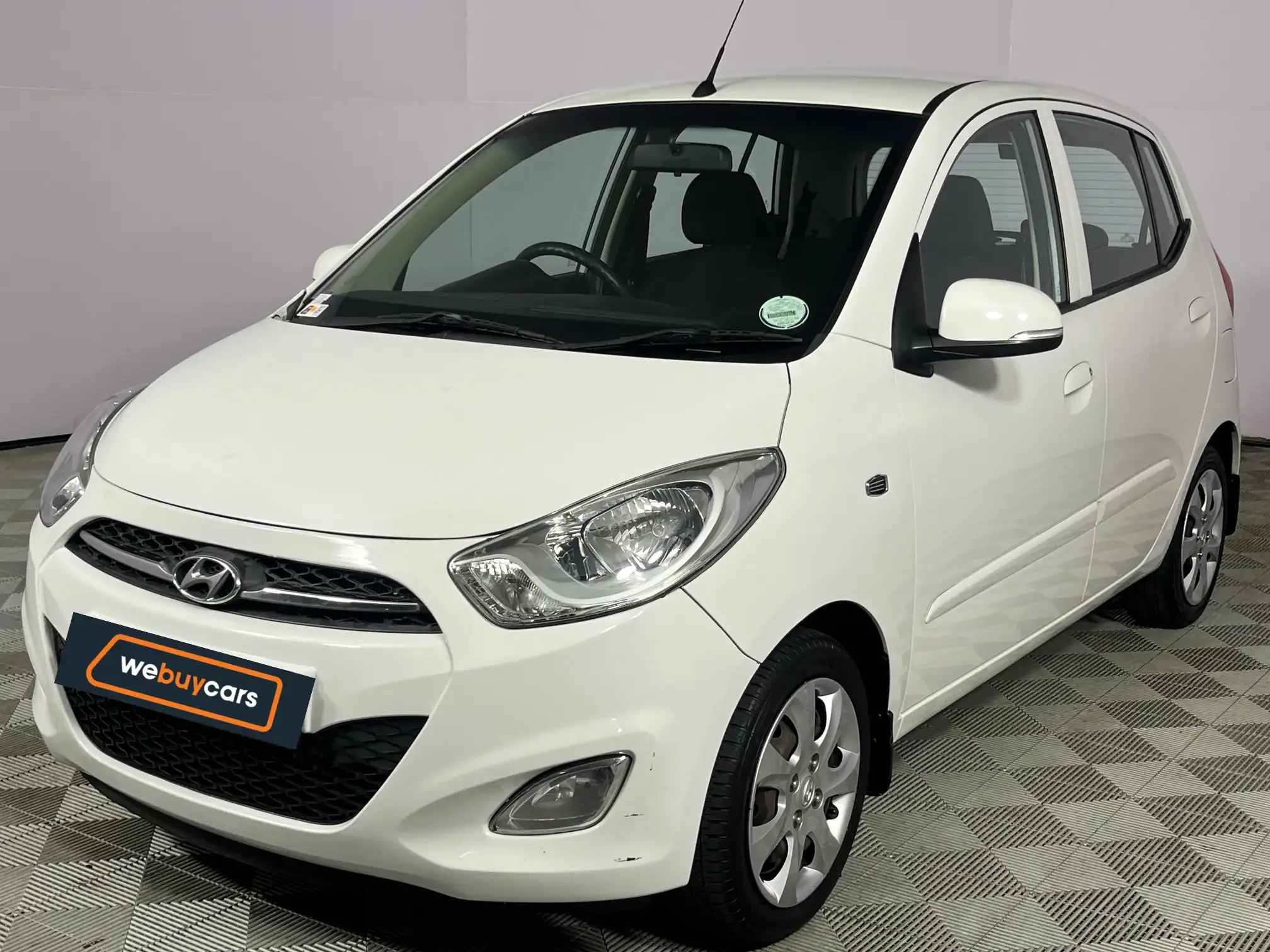 2017 Hyundai i10