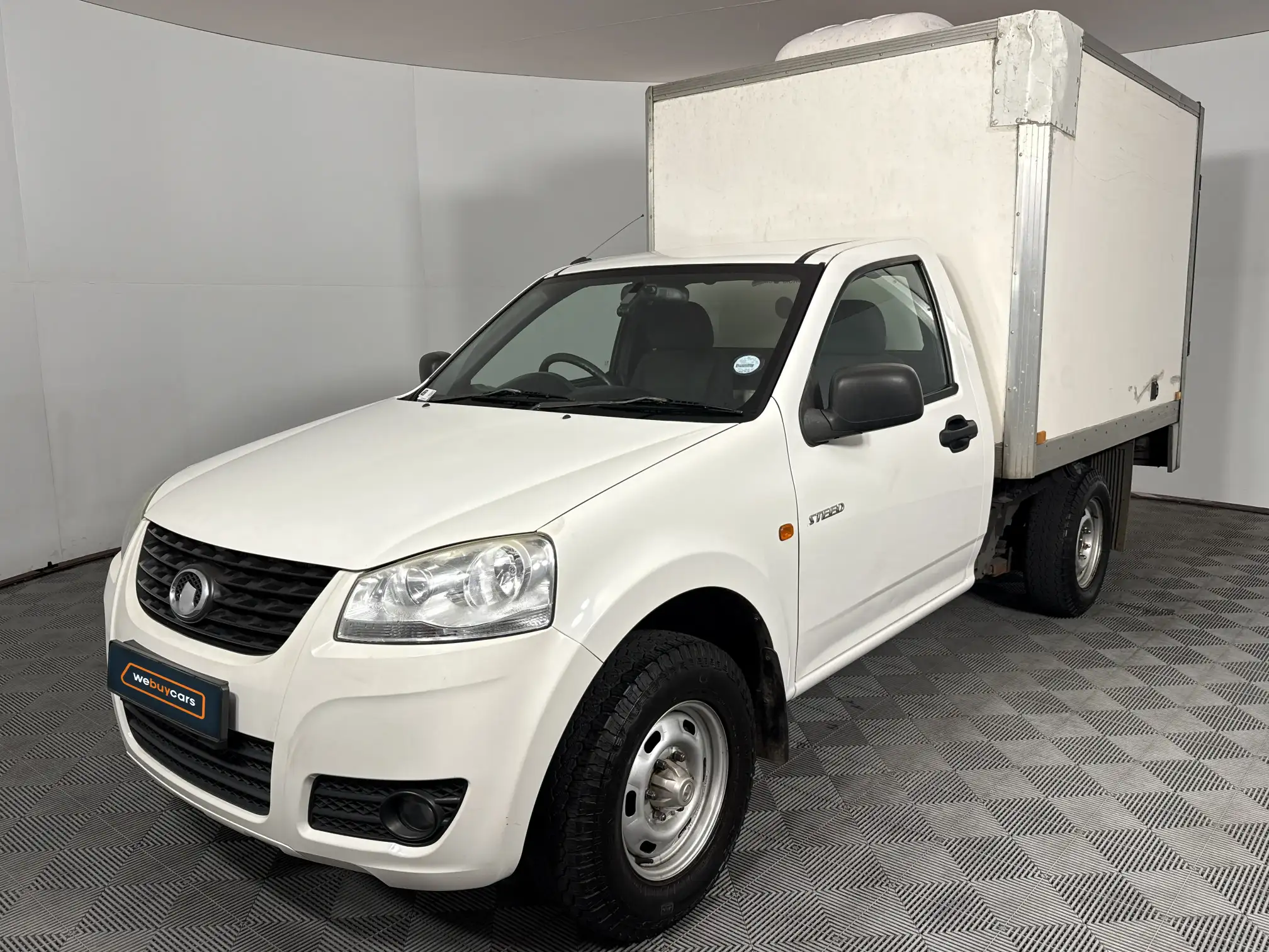 2018 GWM Steed 5