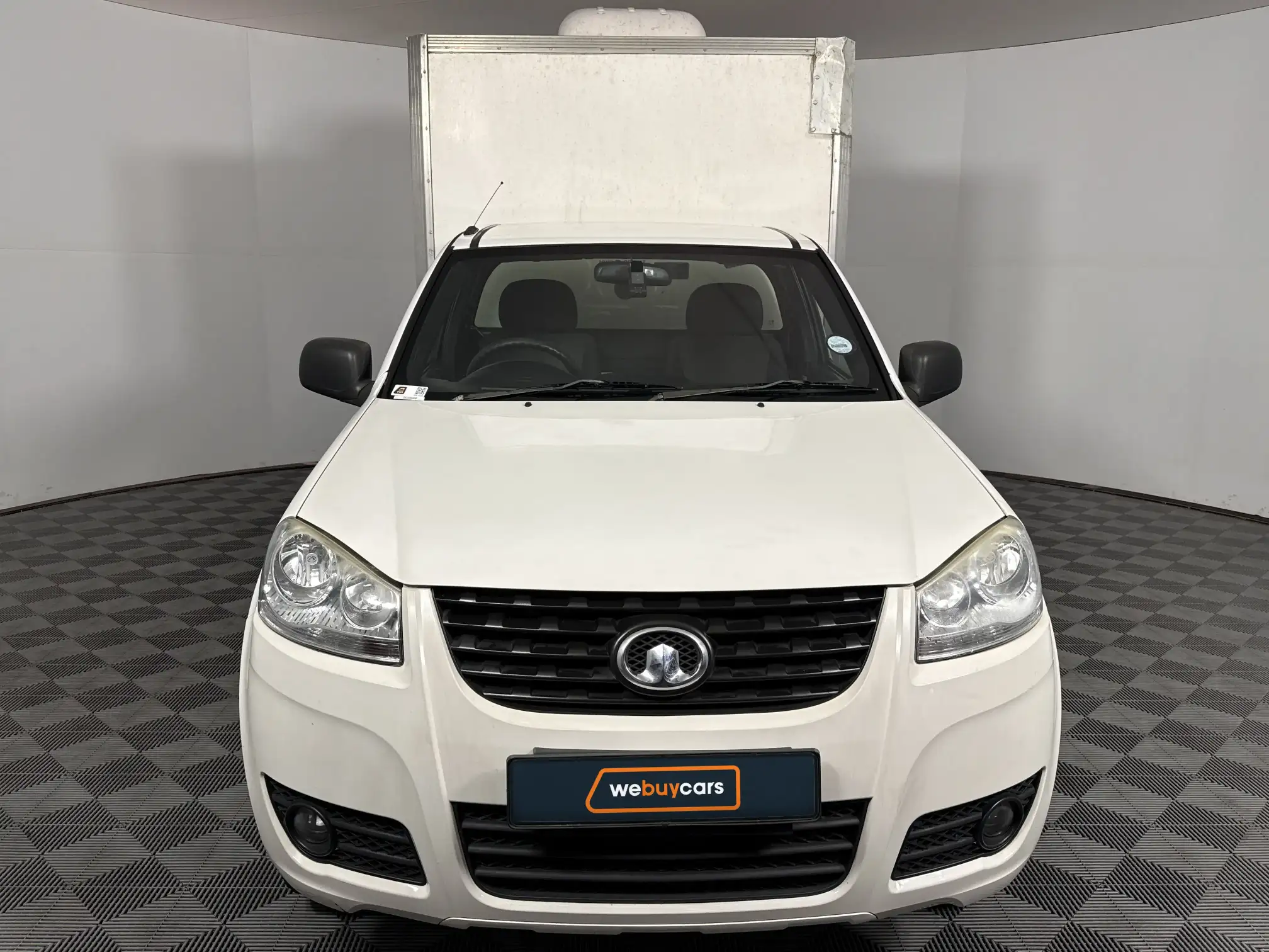 GWM Steed 5