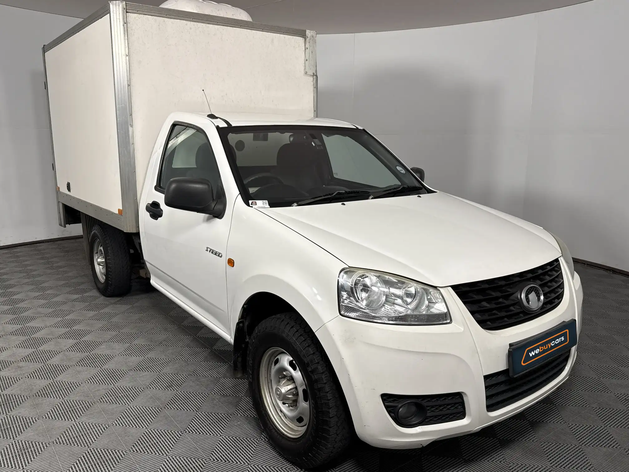 GWM Steed 5