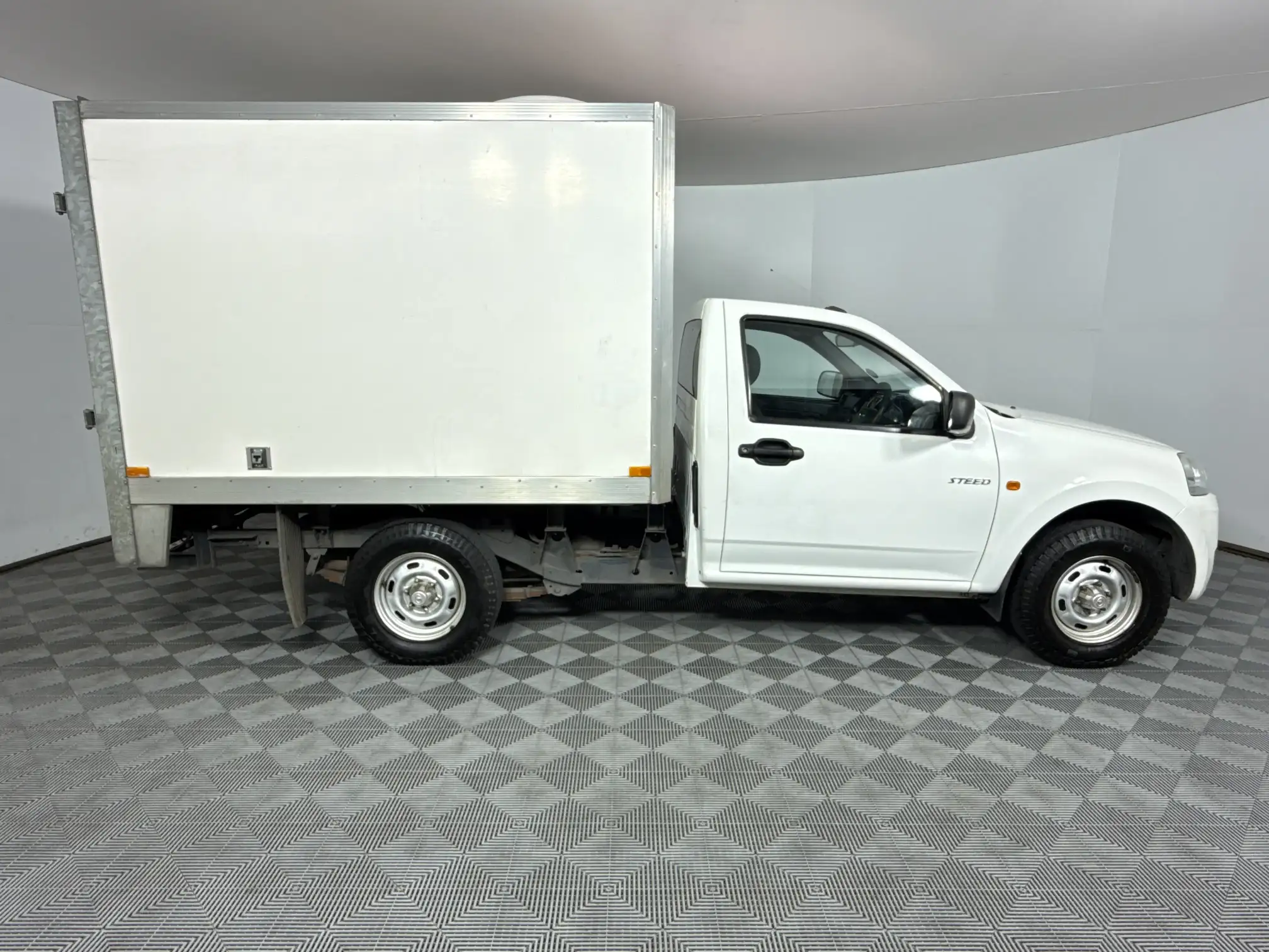 GWM Steed 5