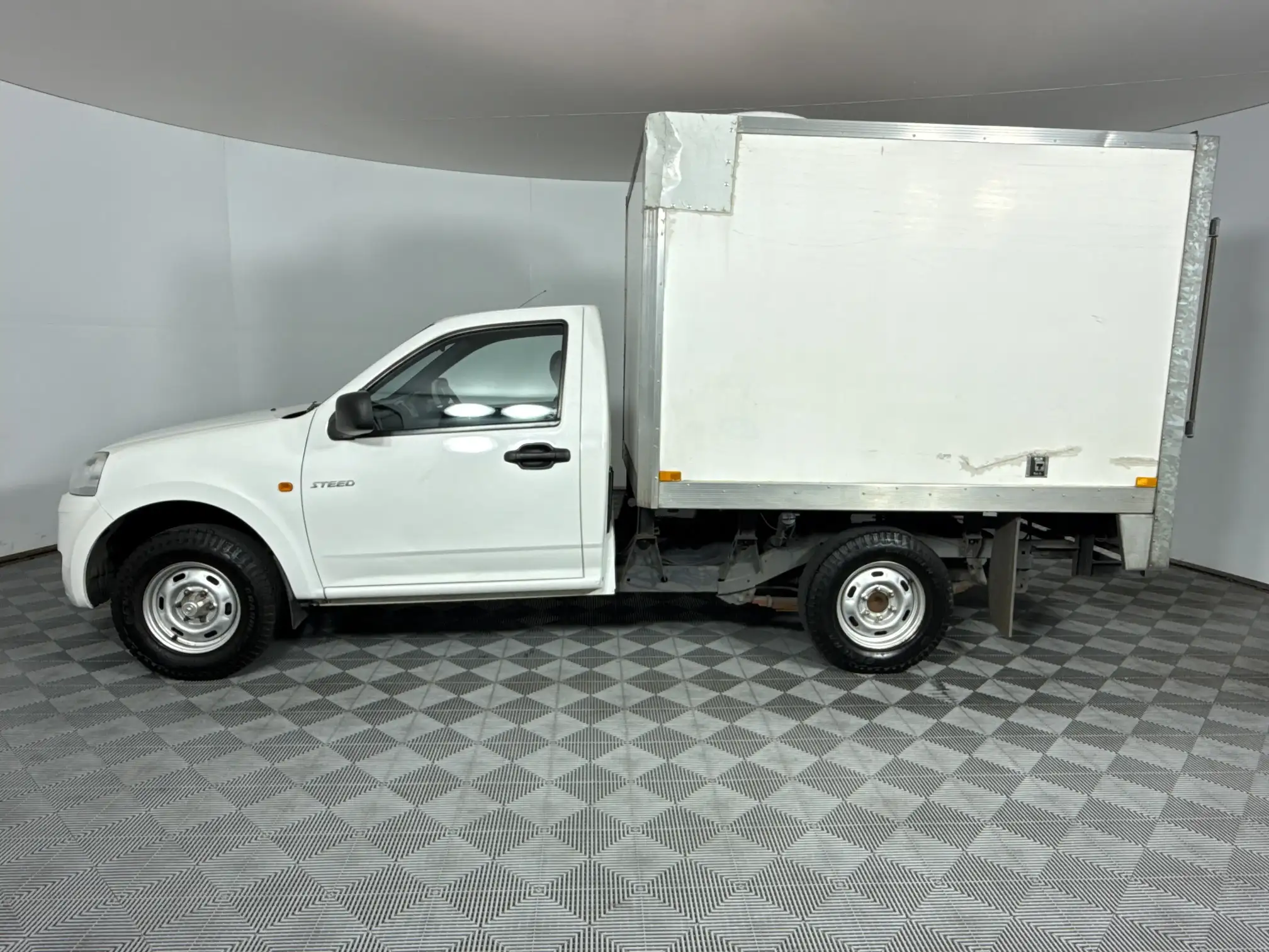 GWM Steed 5