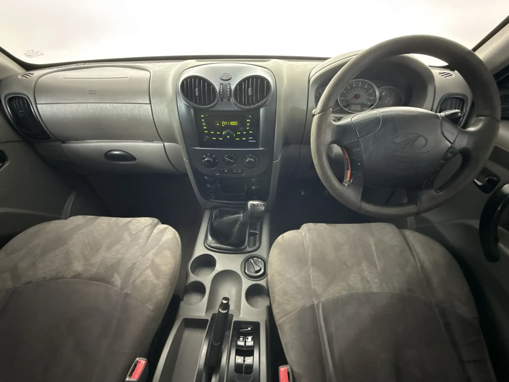 Mahindra Scorpio