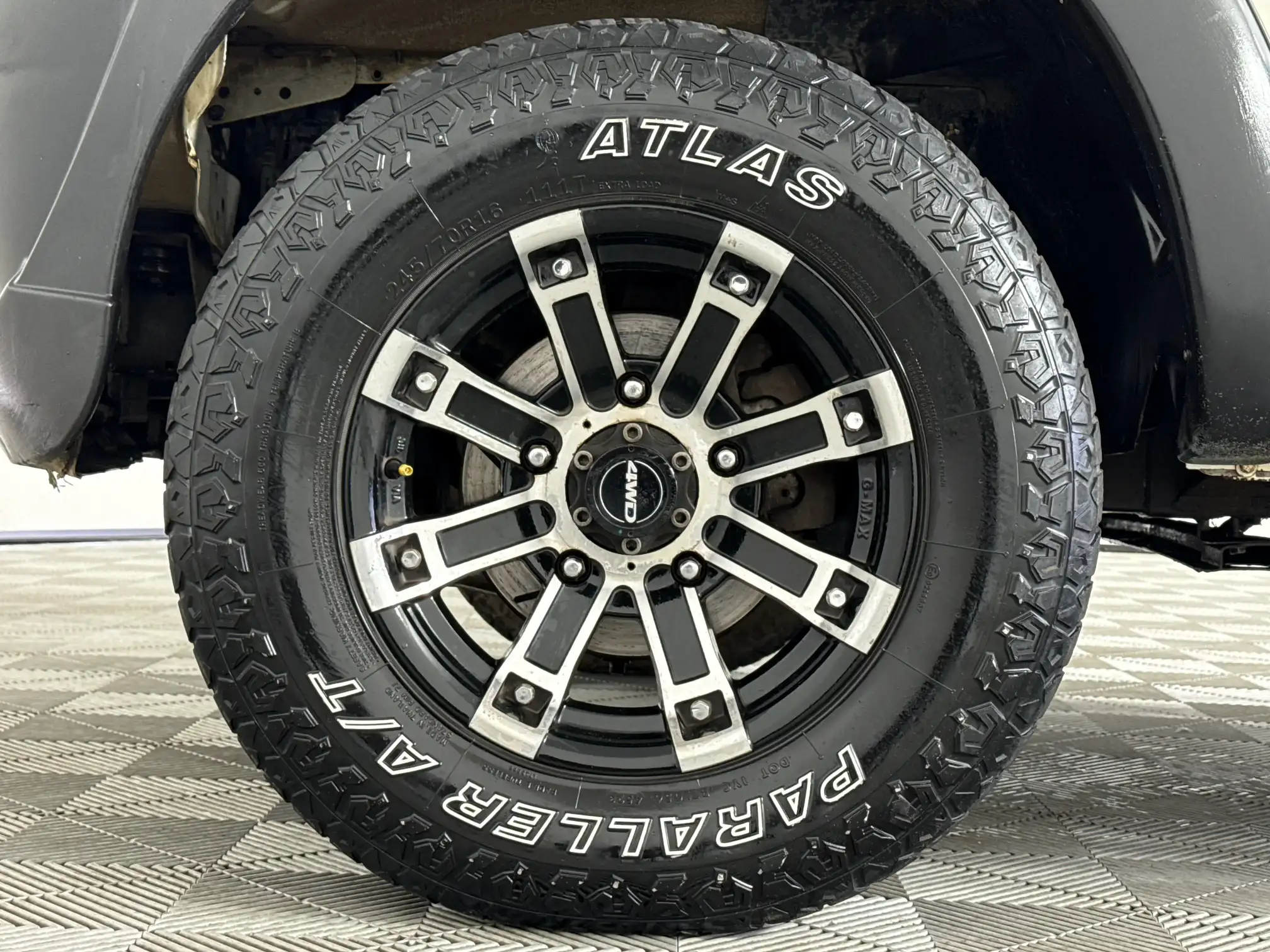 Mahindra Scorpio
