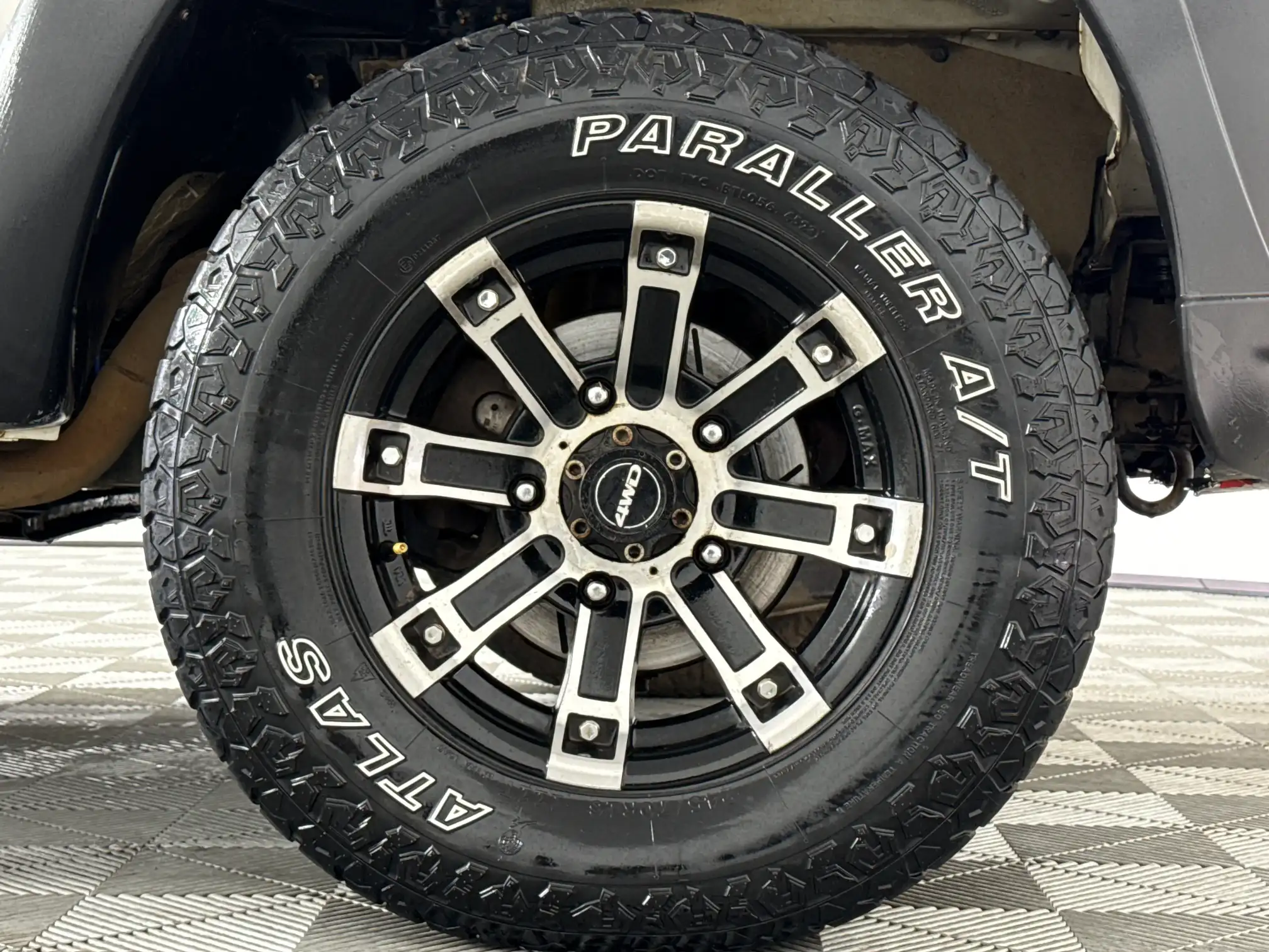 Mahindra Scorpio