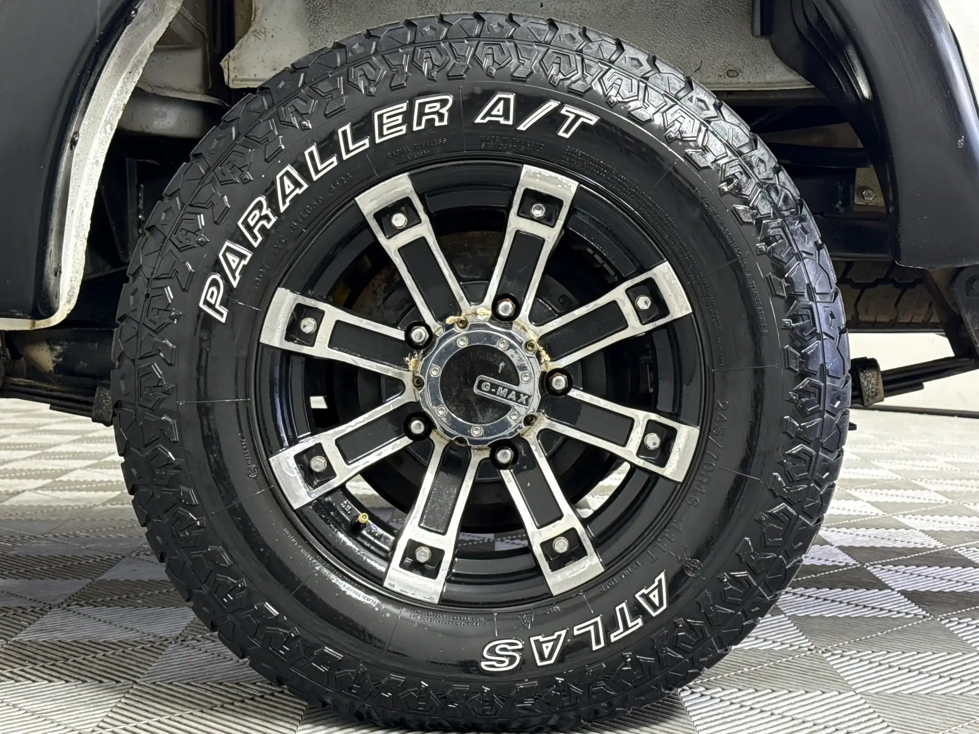 Mahindra Scorpio