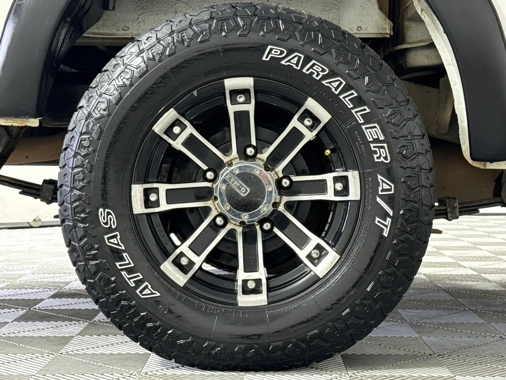 Mahindra Scorpio