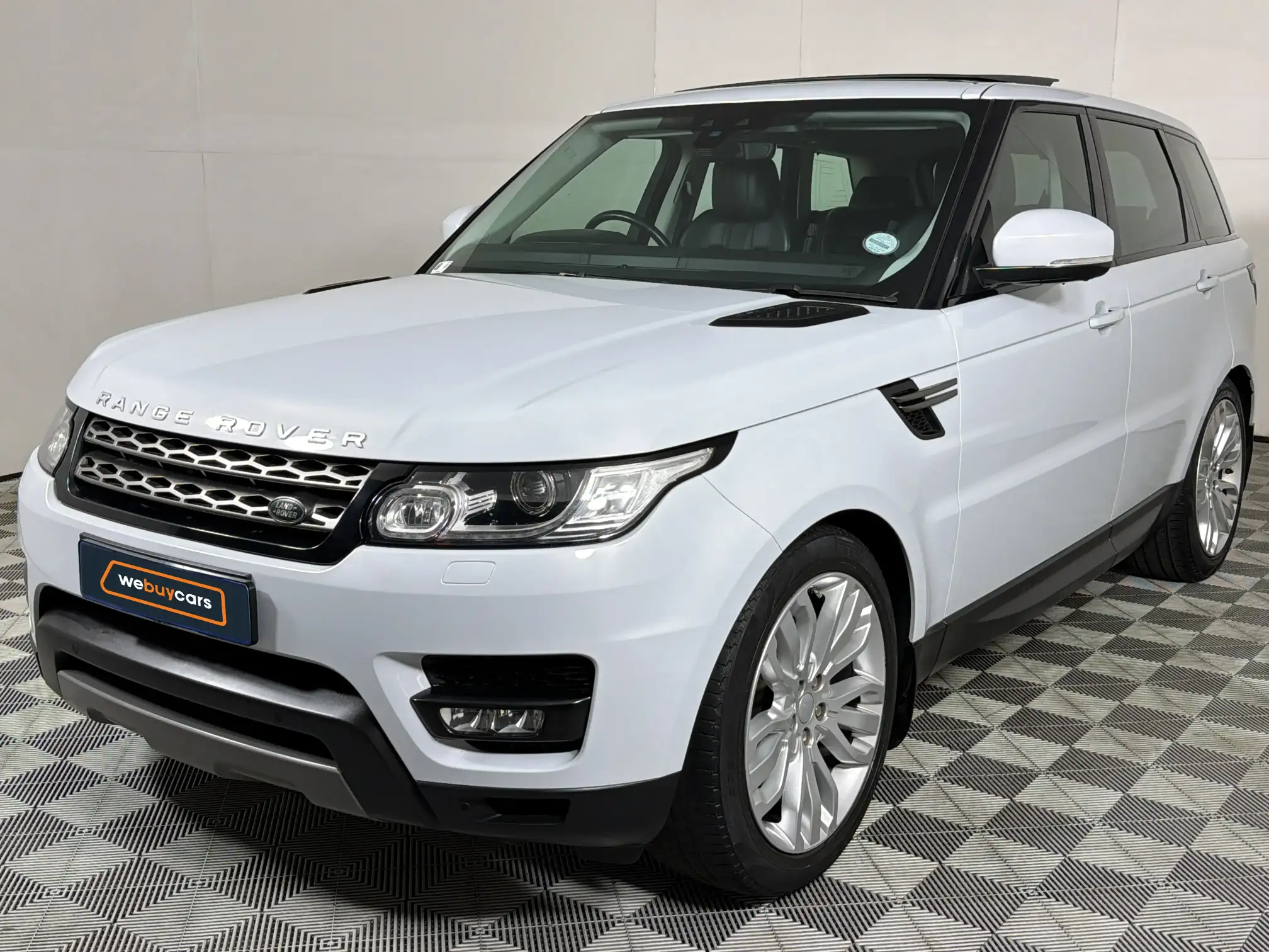 2017 Land Rover Range Rover