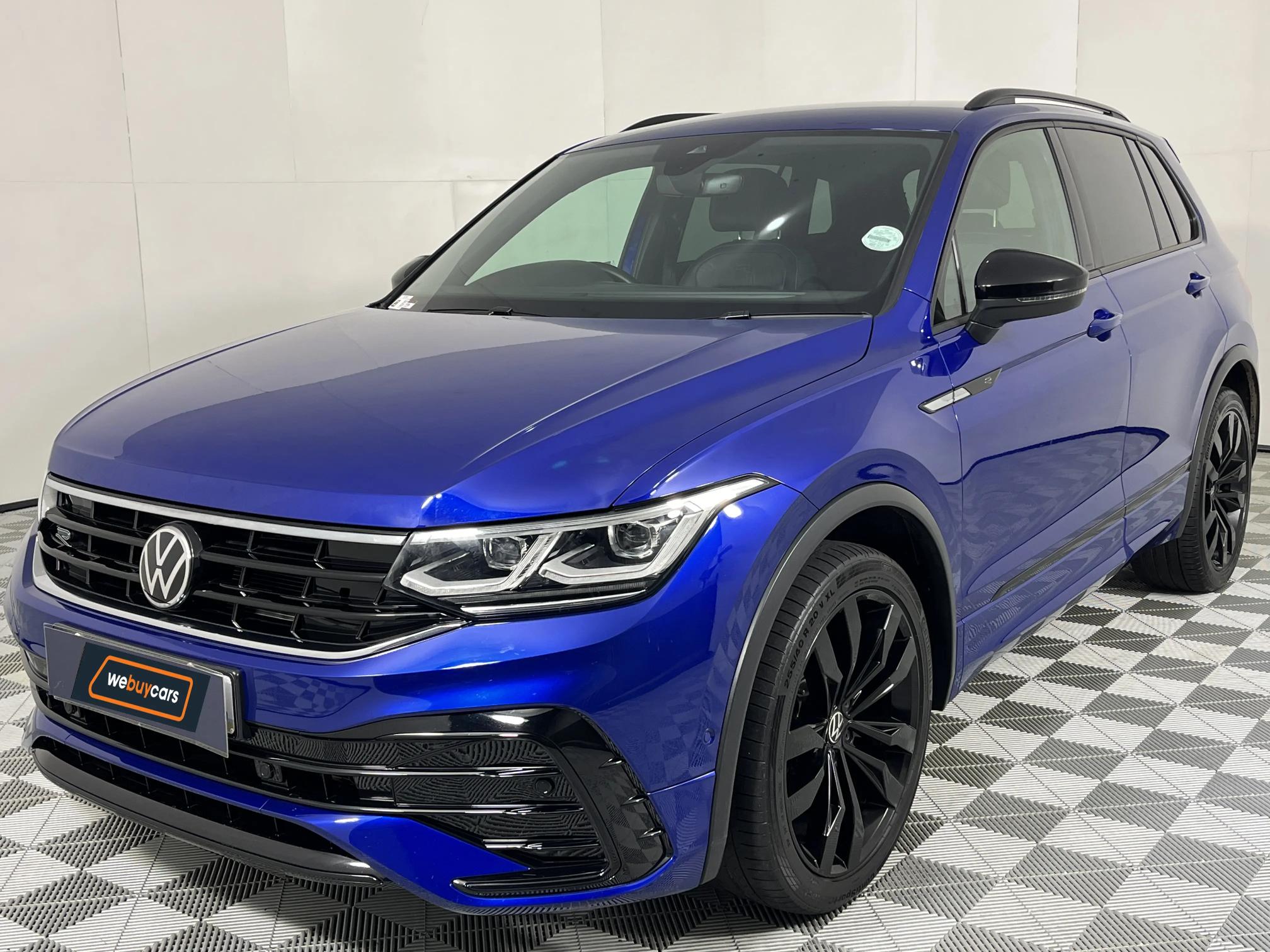 Volkswagen (VW) Tiguan IV 1.4 TSI R-Line DSG (110kW)