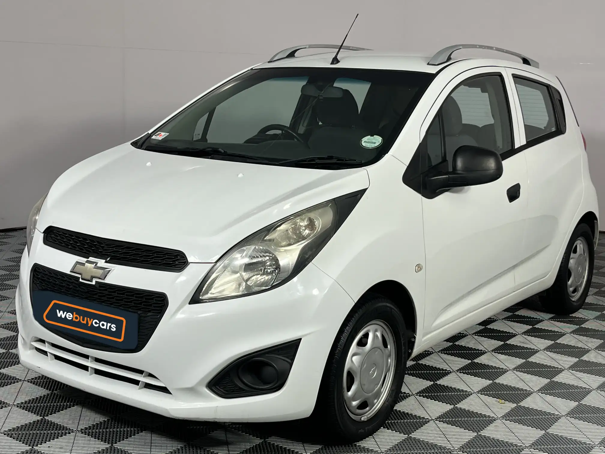 2014 Chevrolet Spark