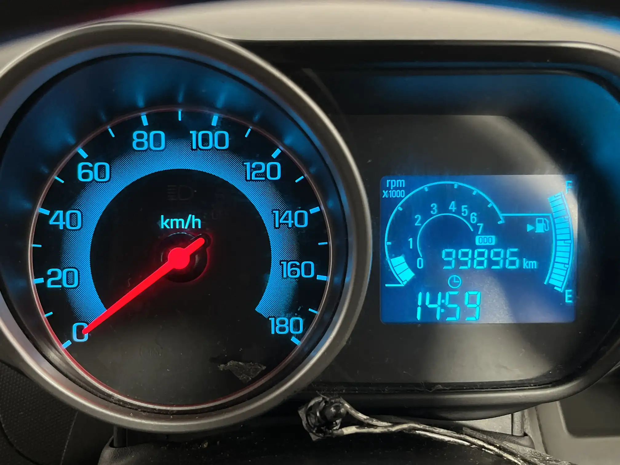 Chevrolet Spark