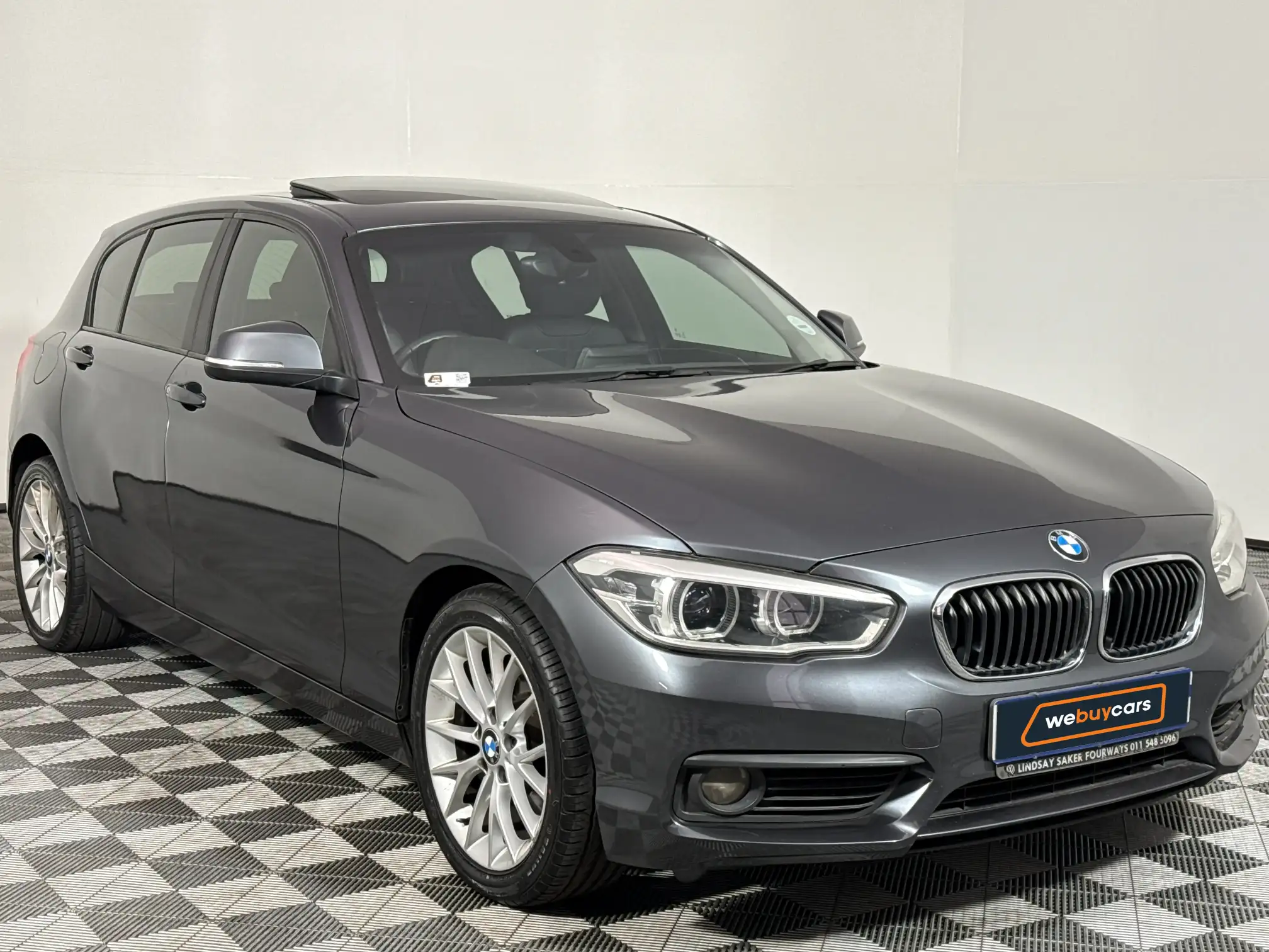 BMW 1 Series