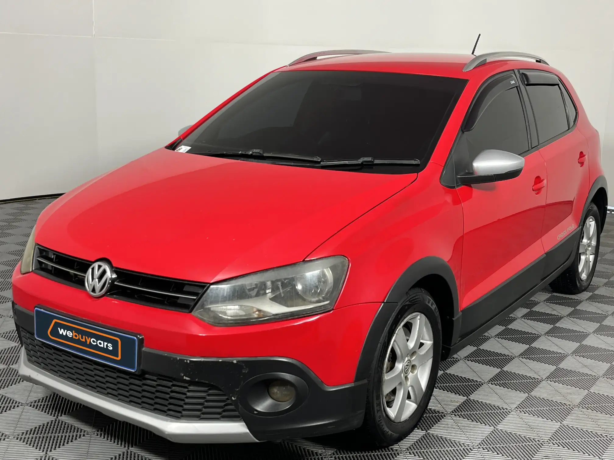 2016 Volkswagen Polo