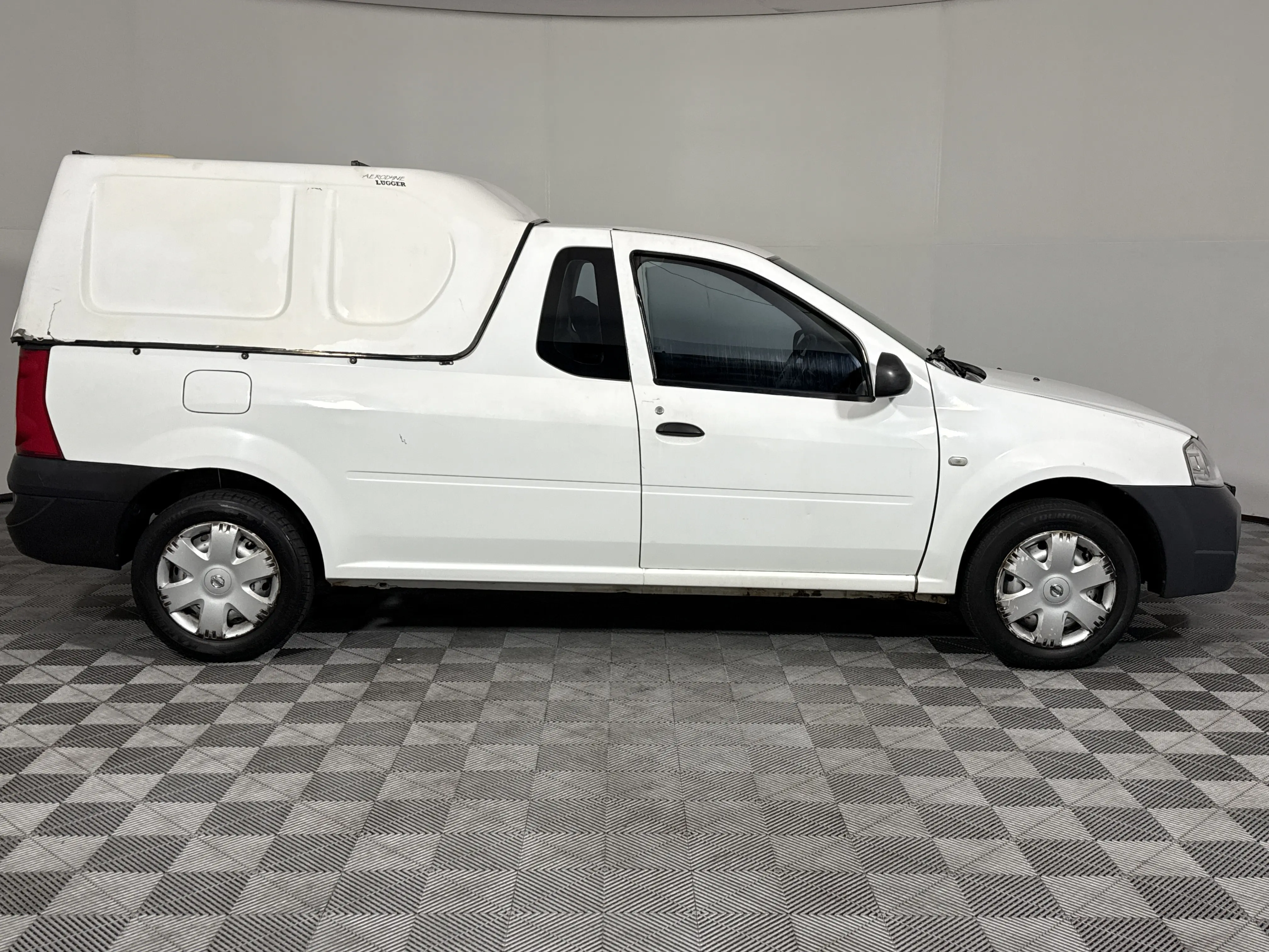 2017 Nissan NP200 1.6 Pick Up Single Cab, photo 4