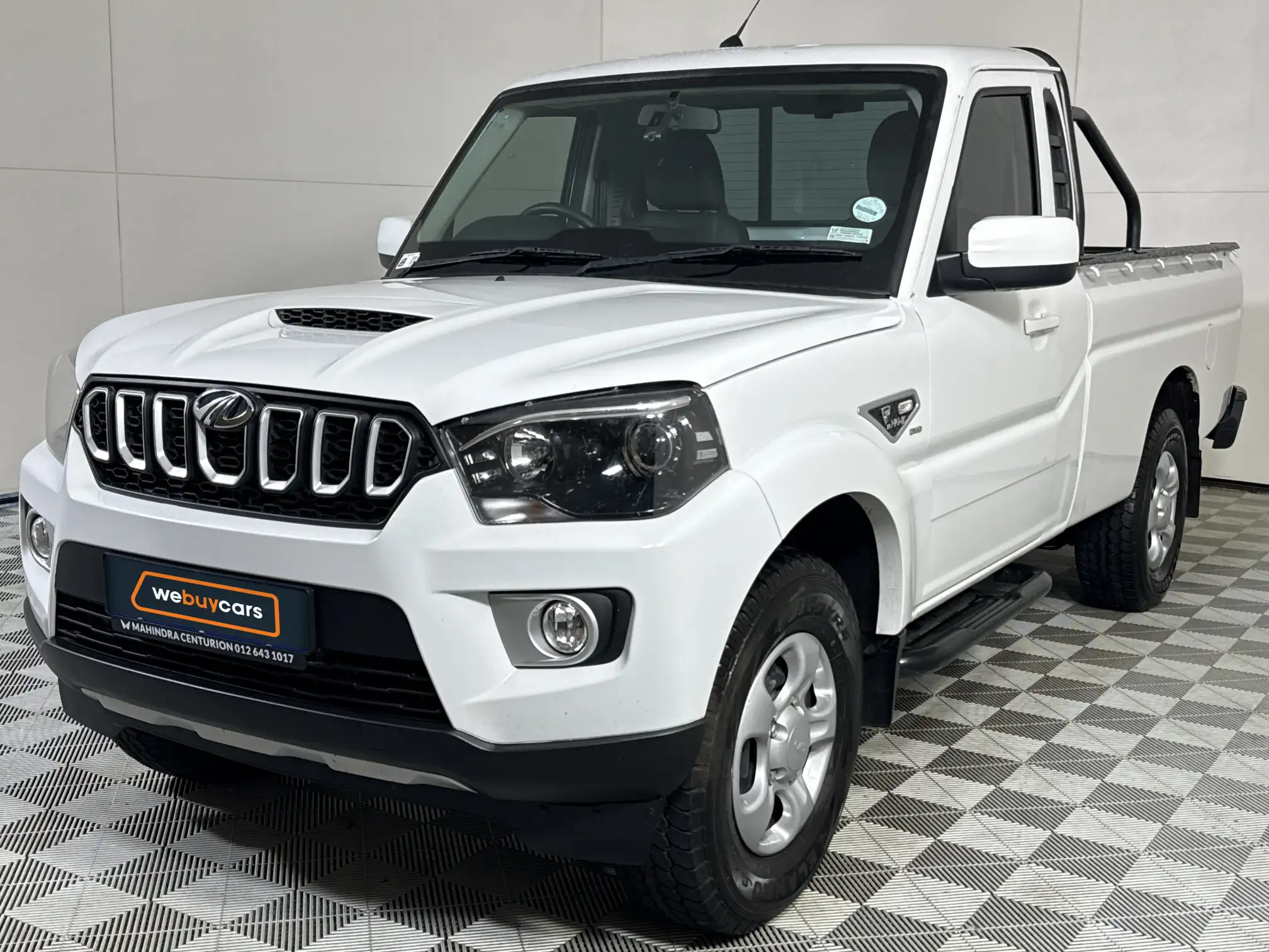 2026 Mahindra PIK UP