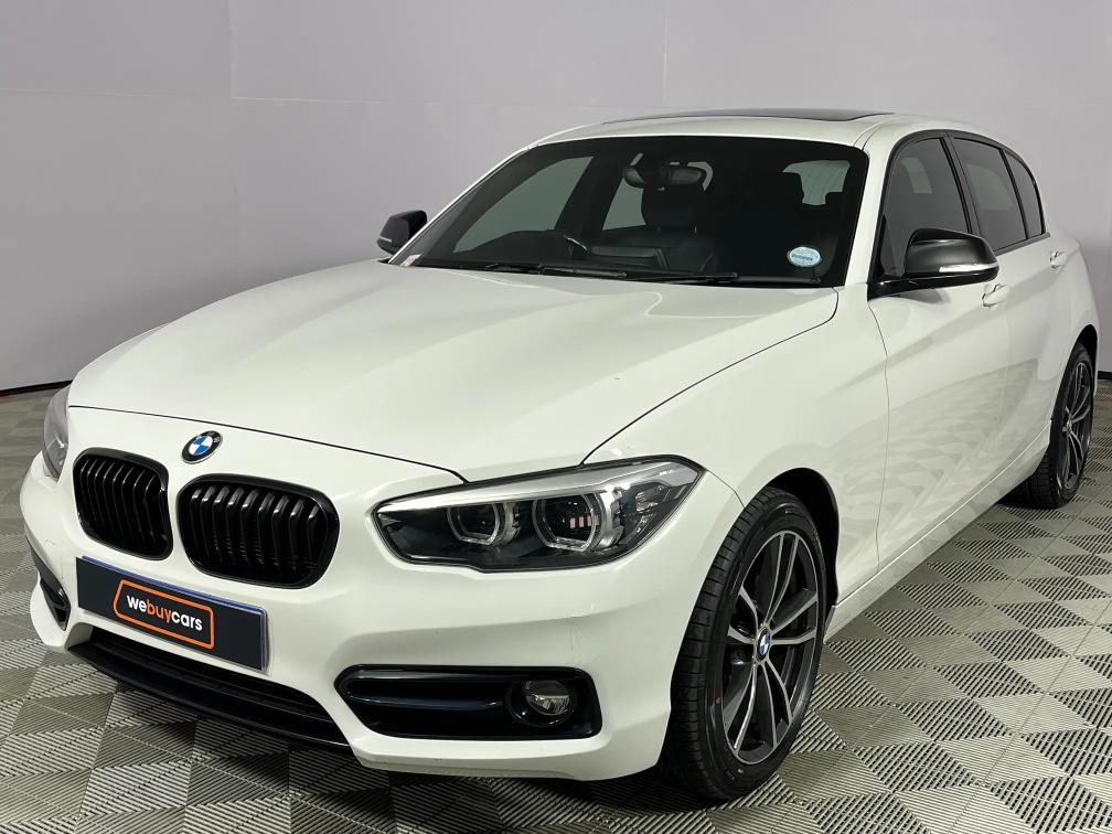 BMW 118i (F20) 5 Door Sport Line Shadow Edition Steptronic