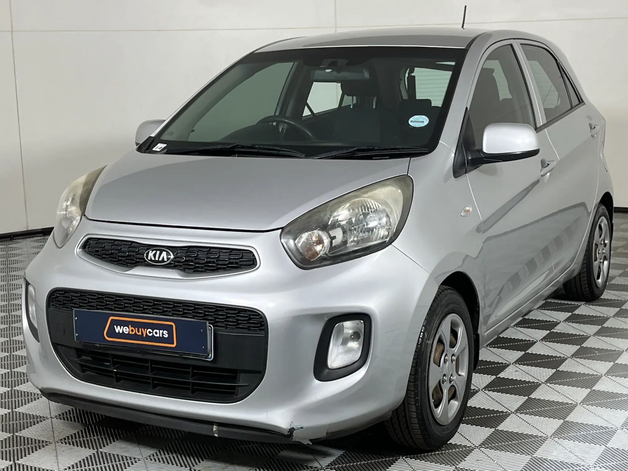 2016 KIA Picanto 1.0 LX