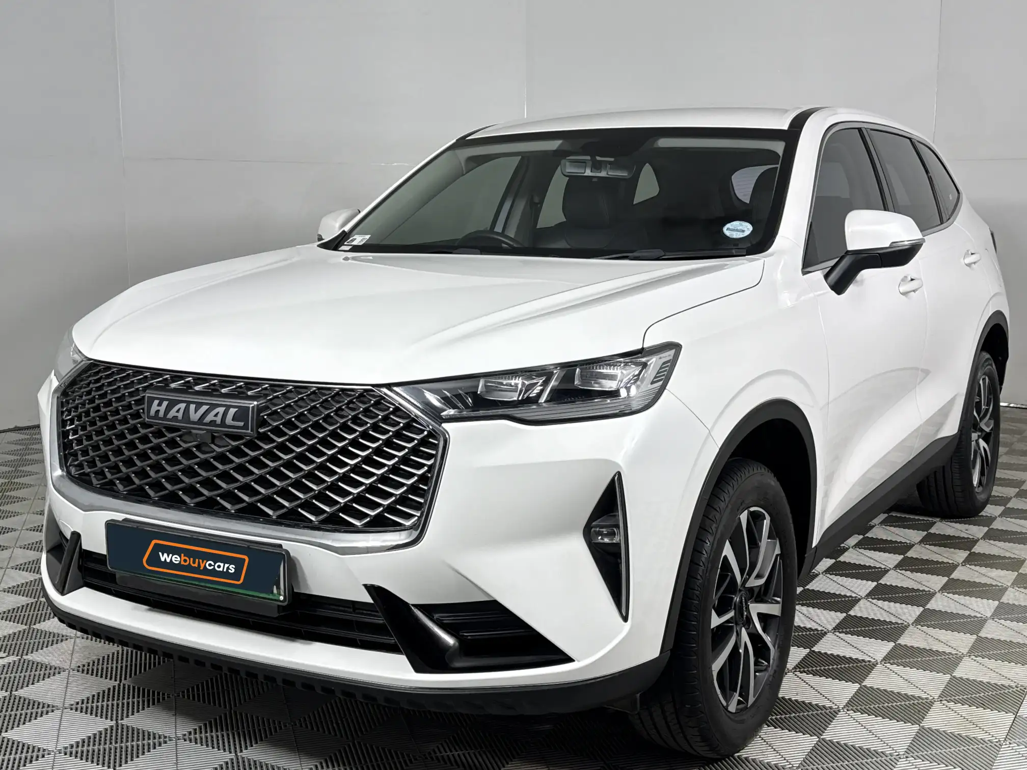 2022 Haval H6