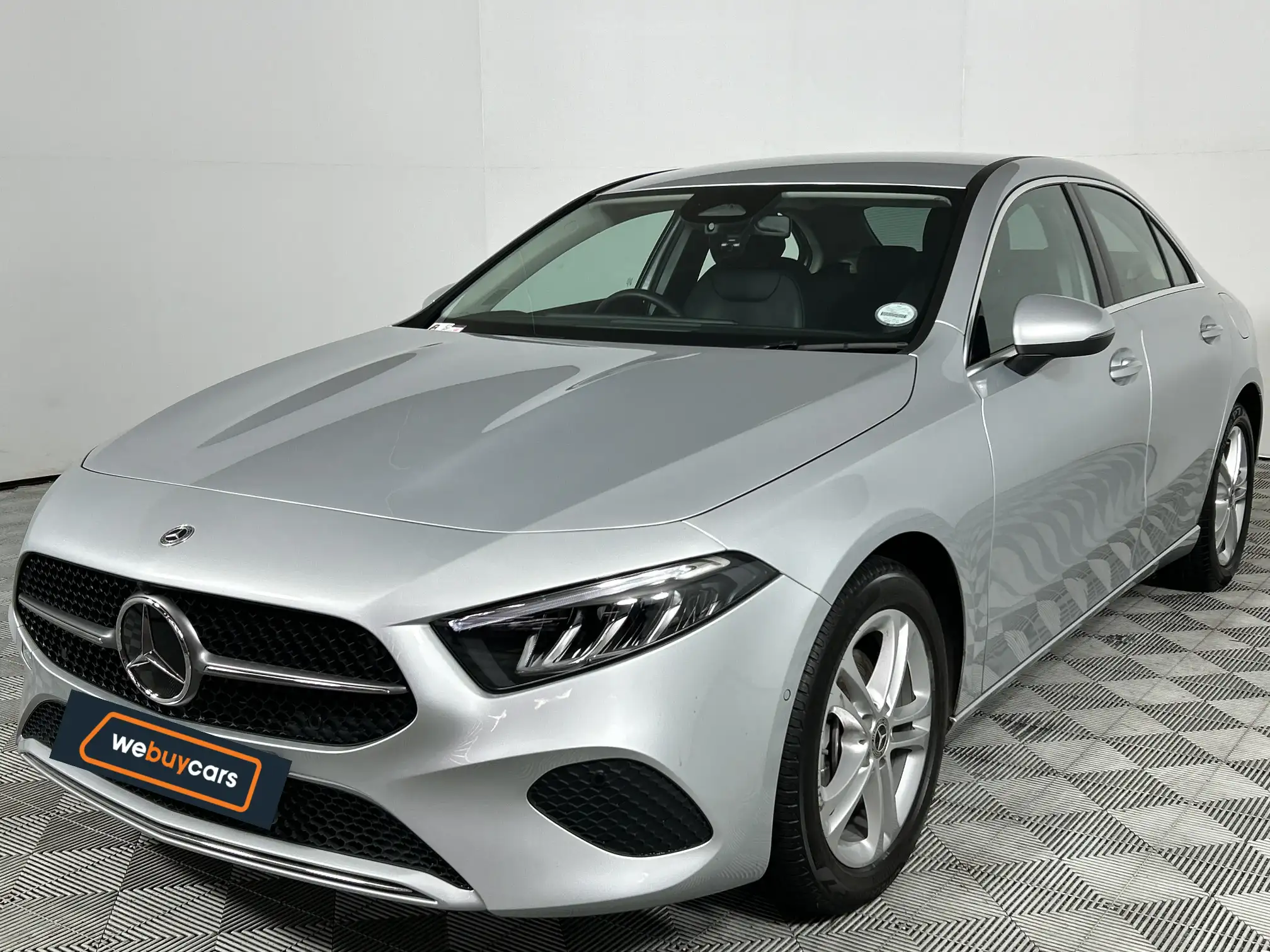 Mercedes-Benz A Class Sedan