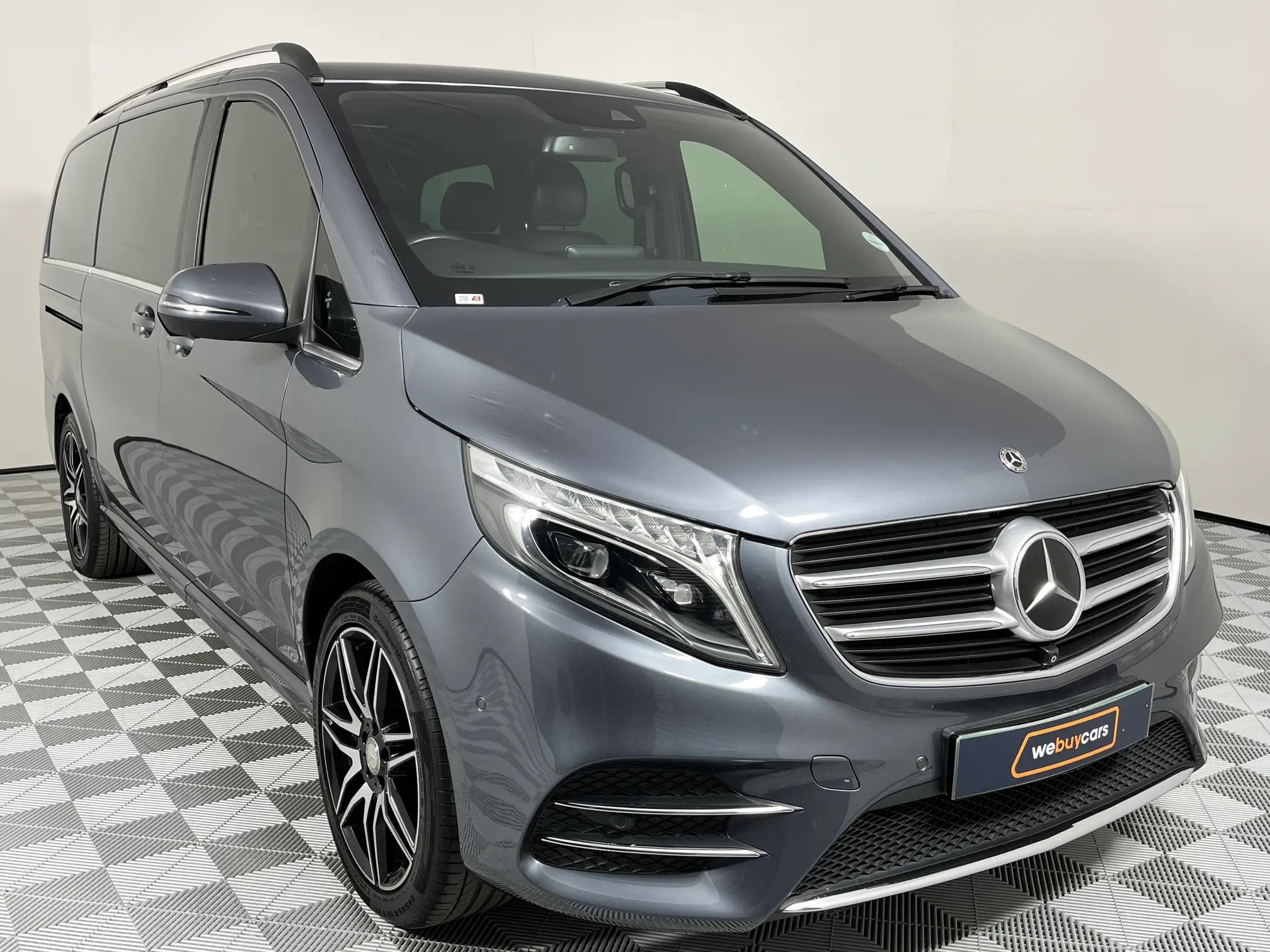 Mercedes Benz Viano V250d Avantgarde Auto for sale R1 052 900