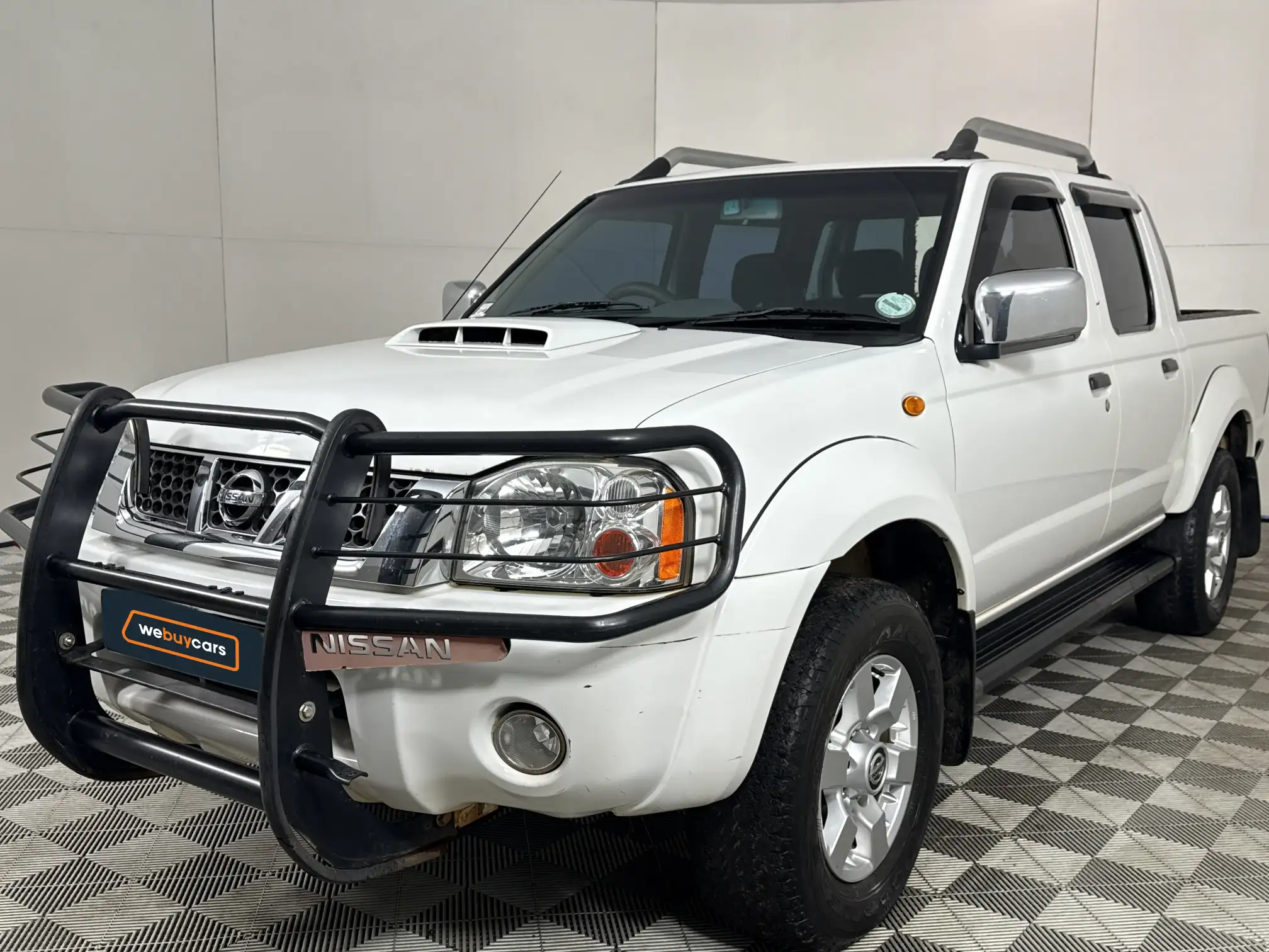 2017 Nissan Hardbody
