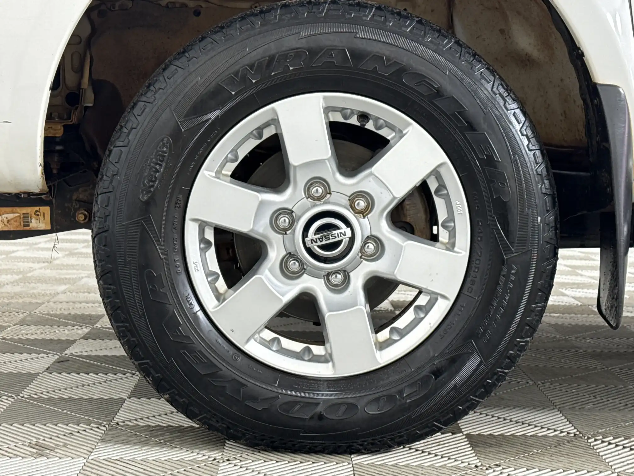 Nissan Hardbody
