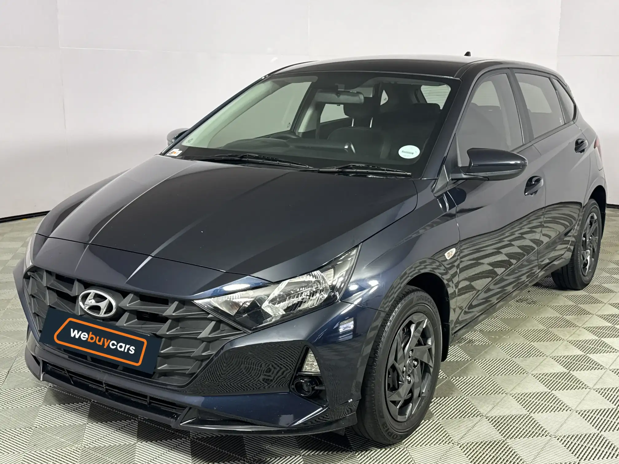 2022 Hyundai i20