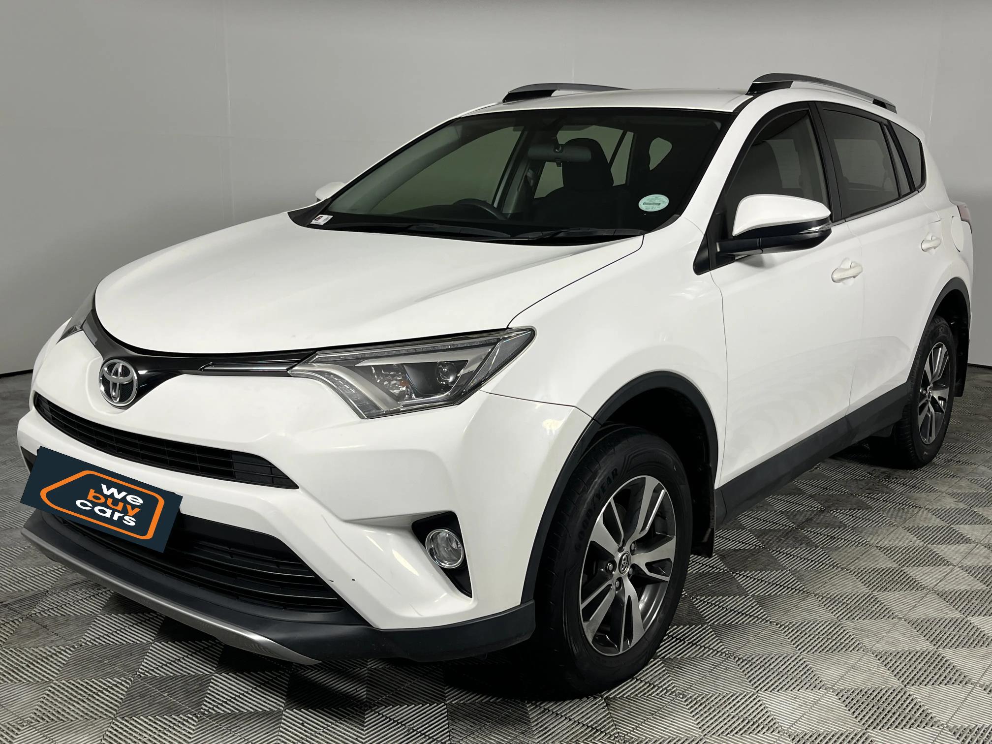 Toyota Rav4 2.0 GX (Mark III)