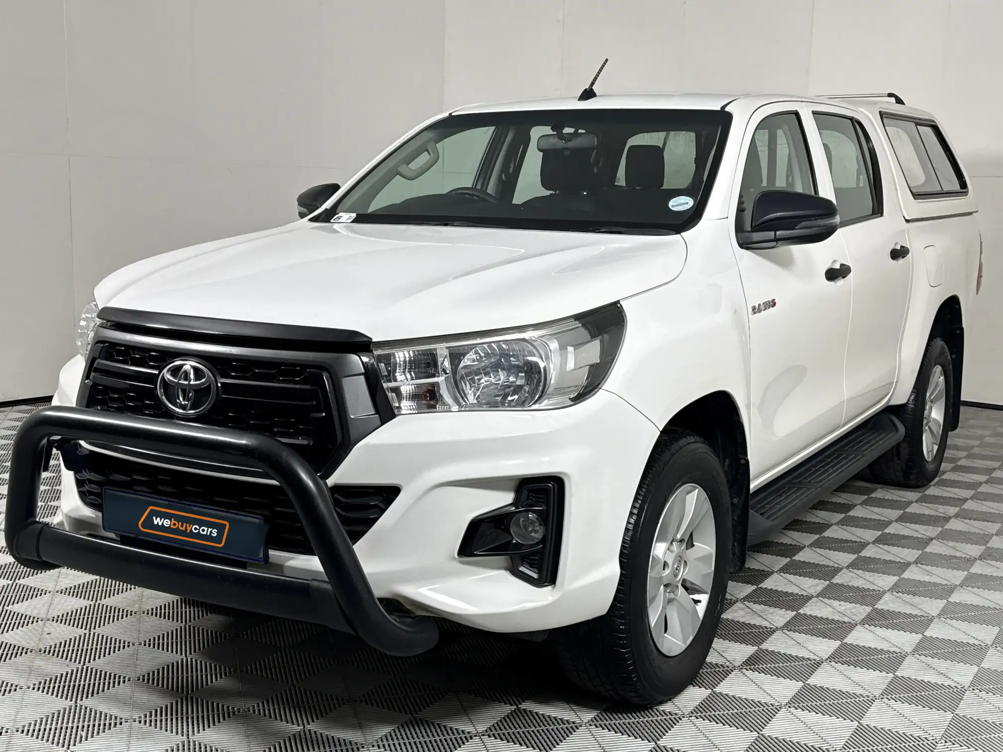 2019 Toyota Hilux
