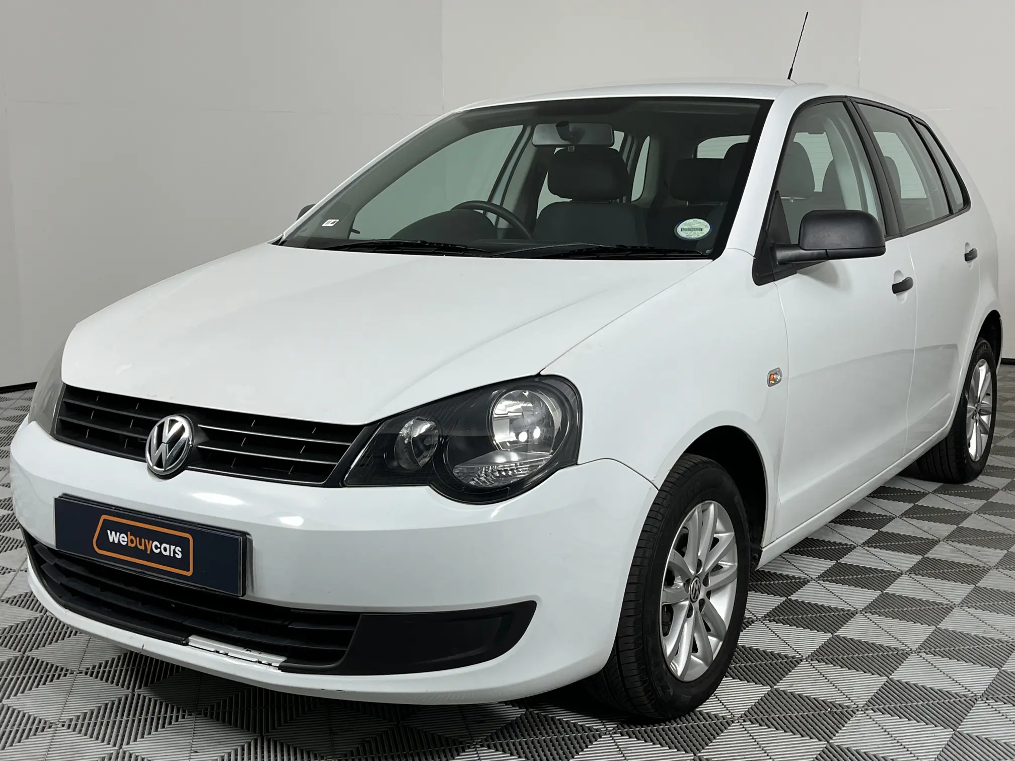 2014 Volkswagen Polo Vivo 1.4 Trendline TIP 5-Door