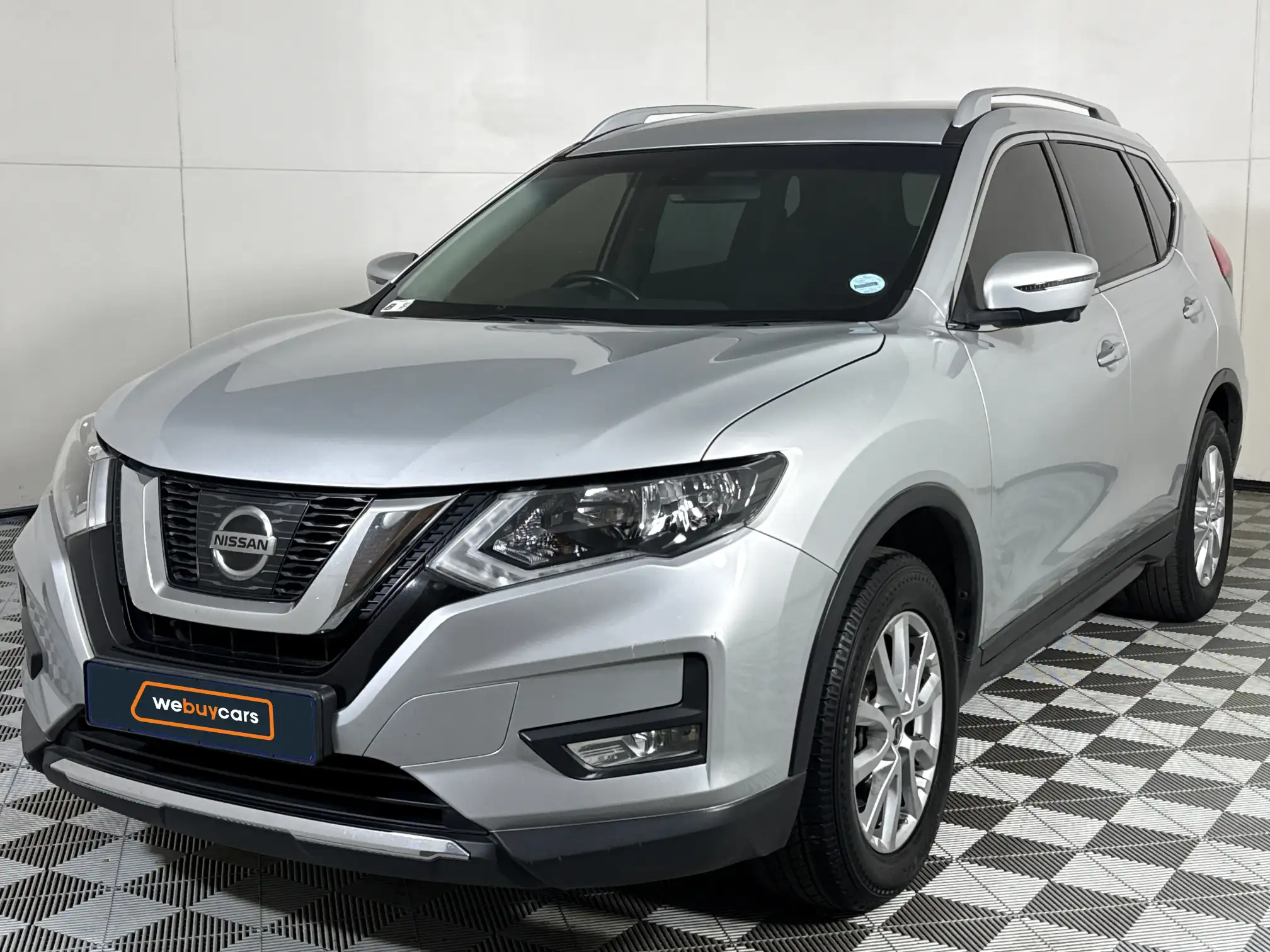 2021 Nissan X Trail