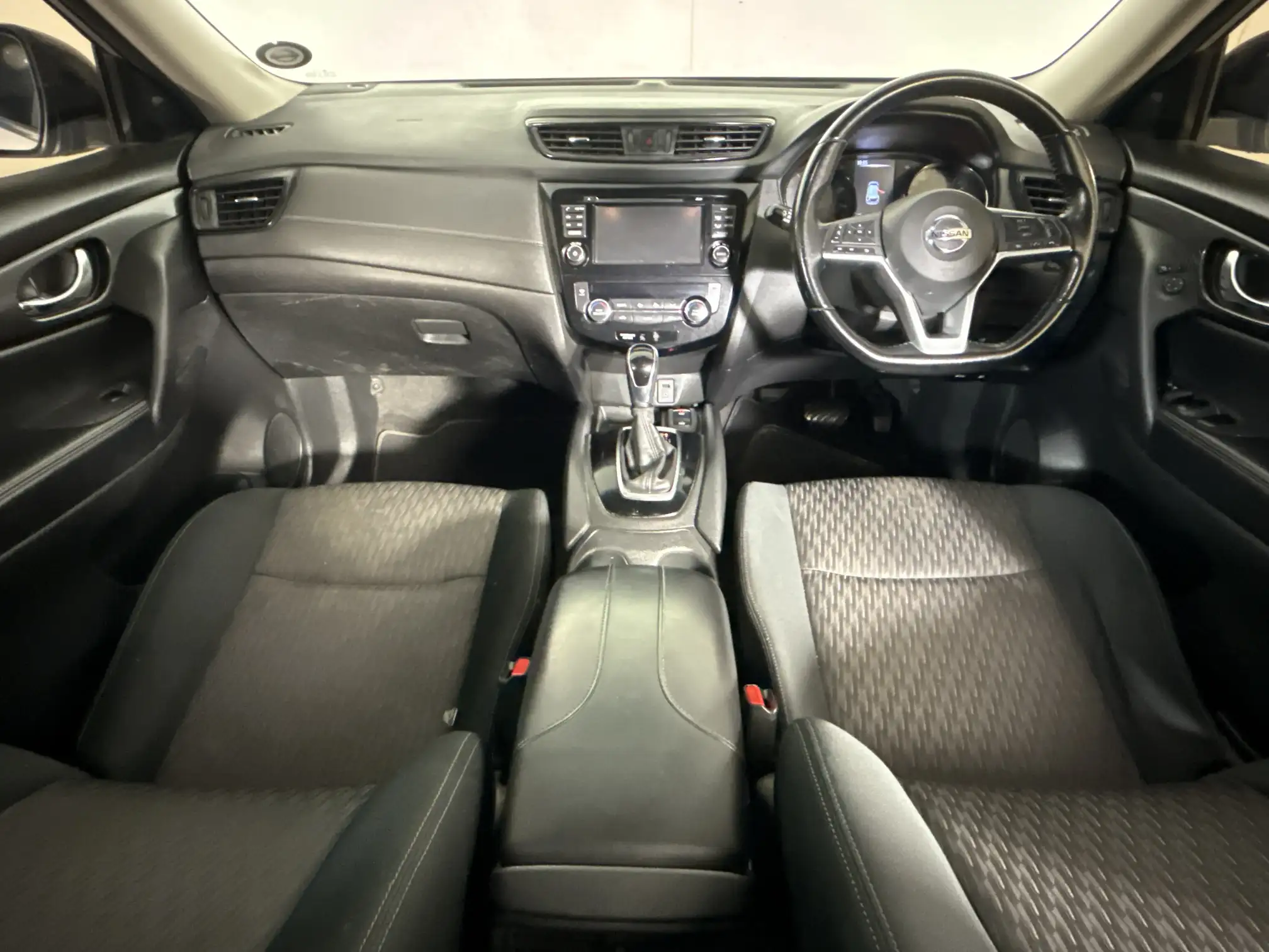 Nissan X Trail