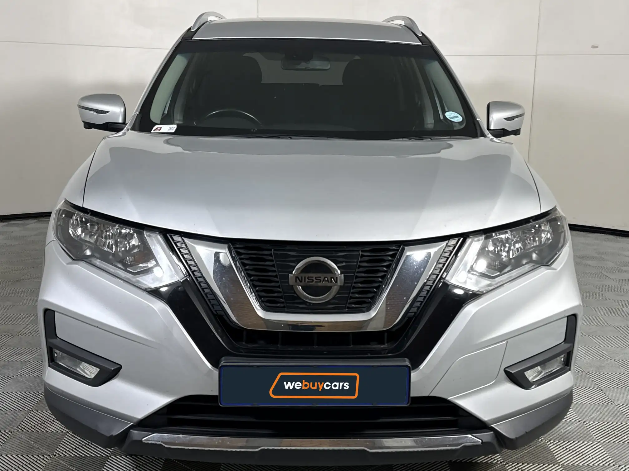 Nissan X Trail