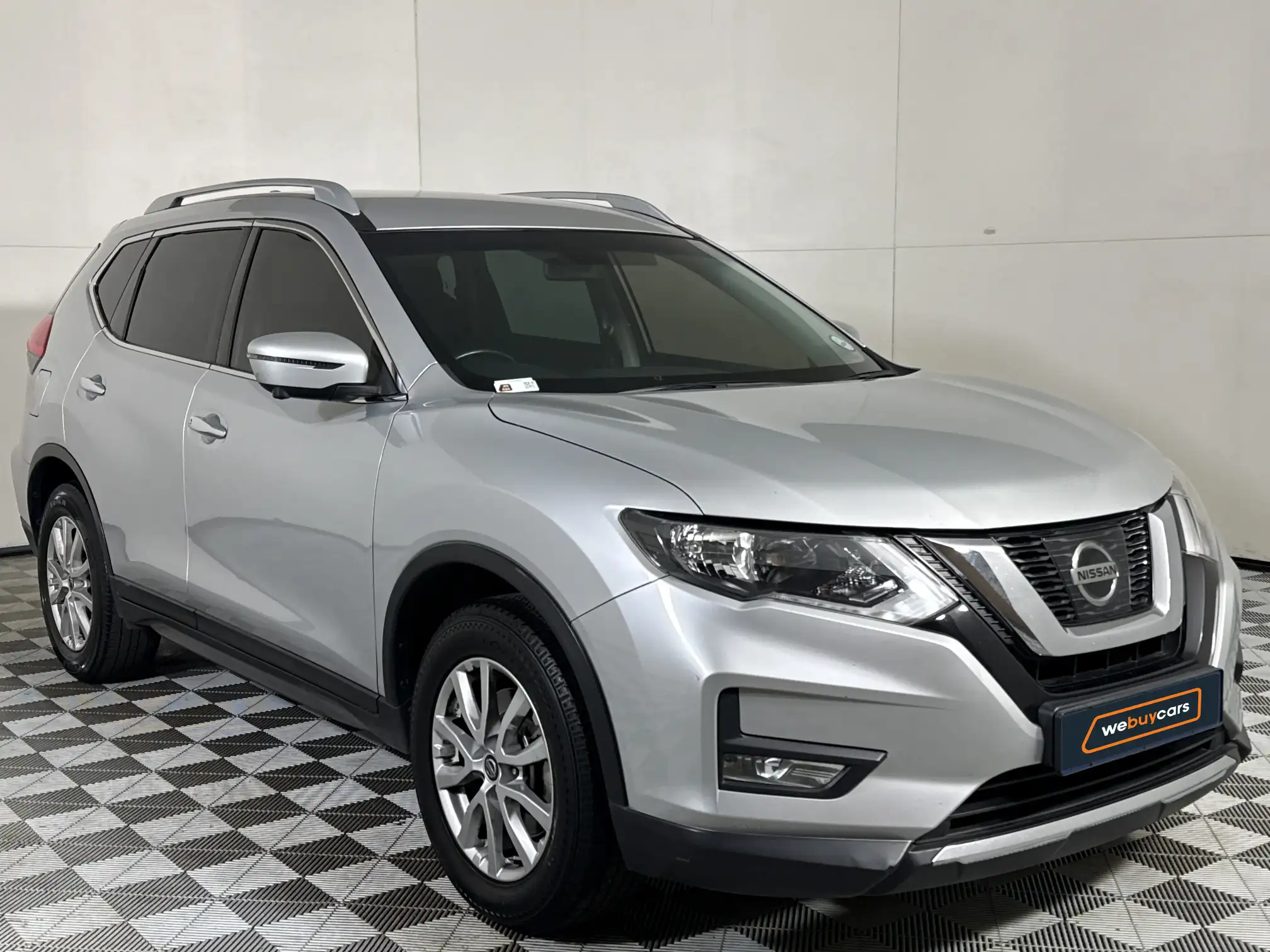Nissan X Trail