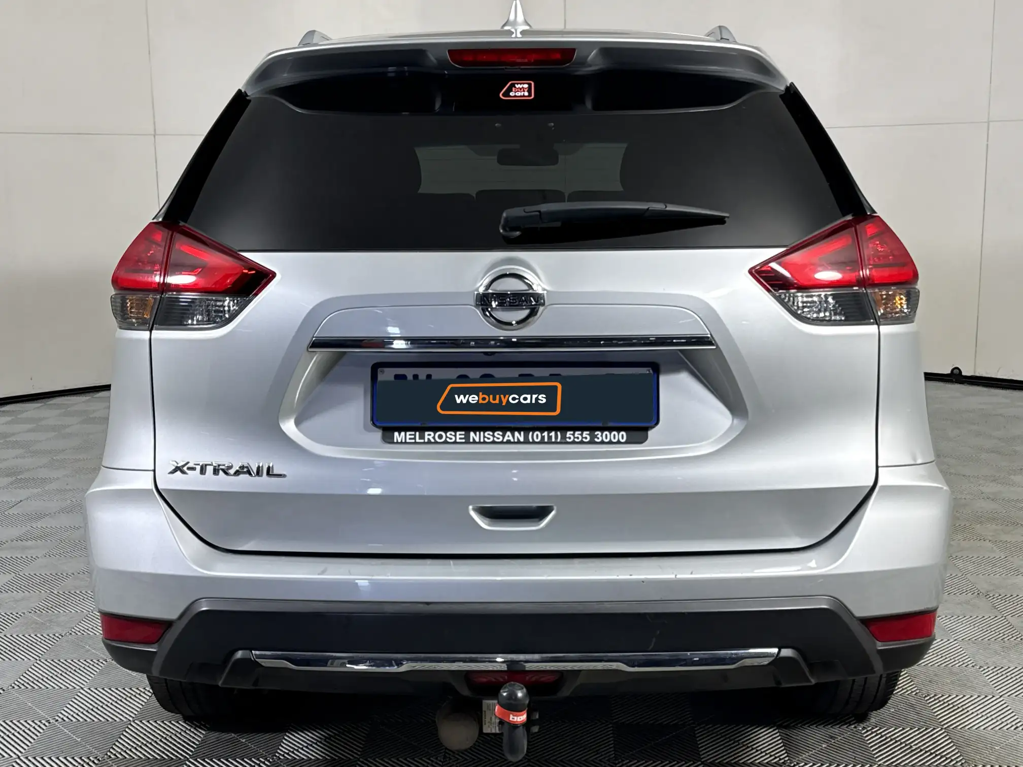 Nissan X Trail