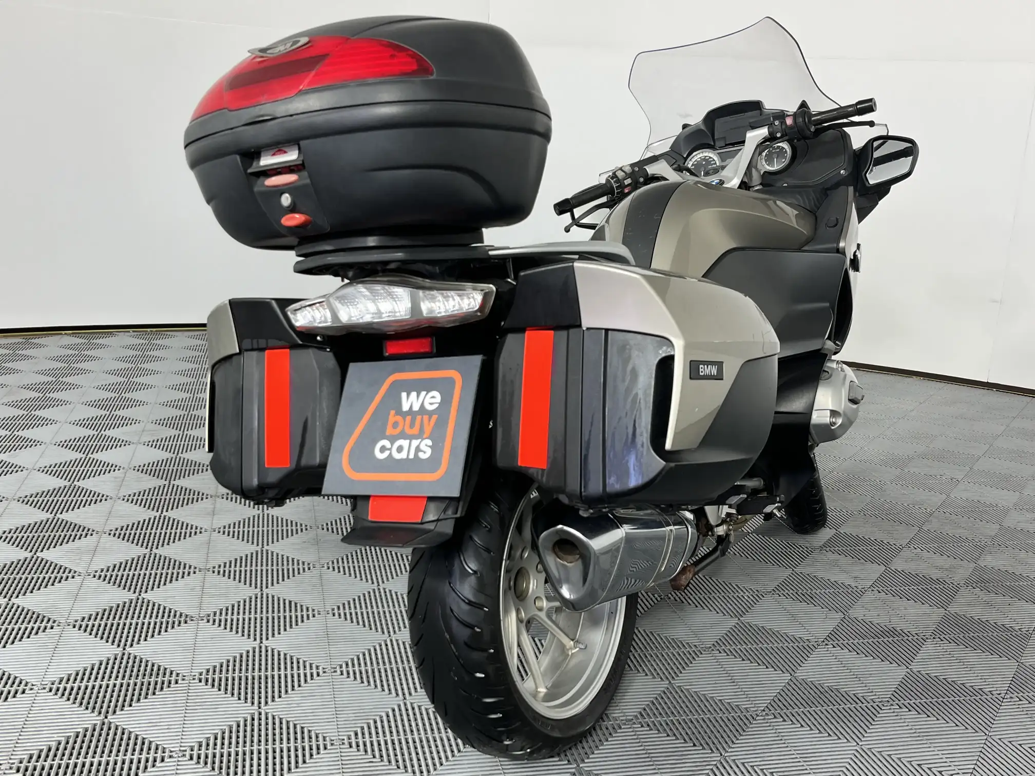 BMW R Series