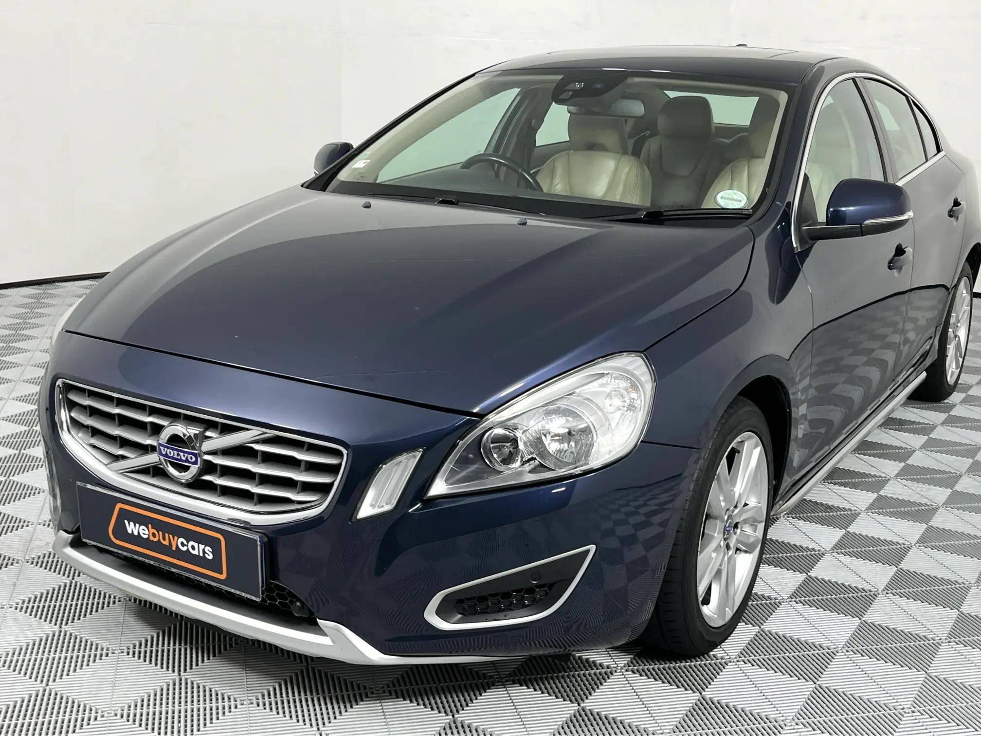 Volvo S60 T6 (Mark I) Elite Geartronic AWD