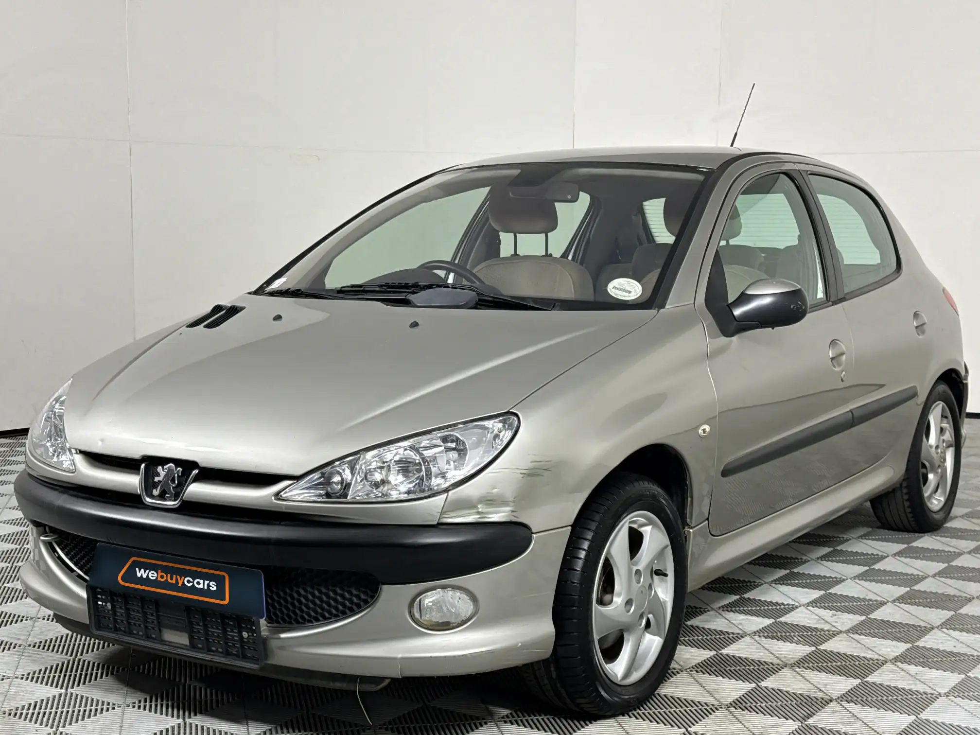 2006 Peugeot 206