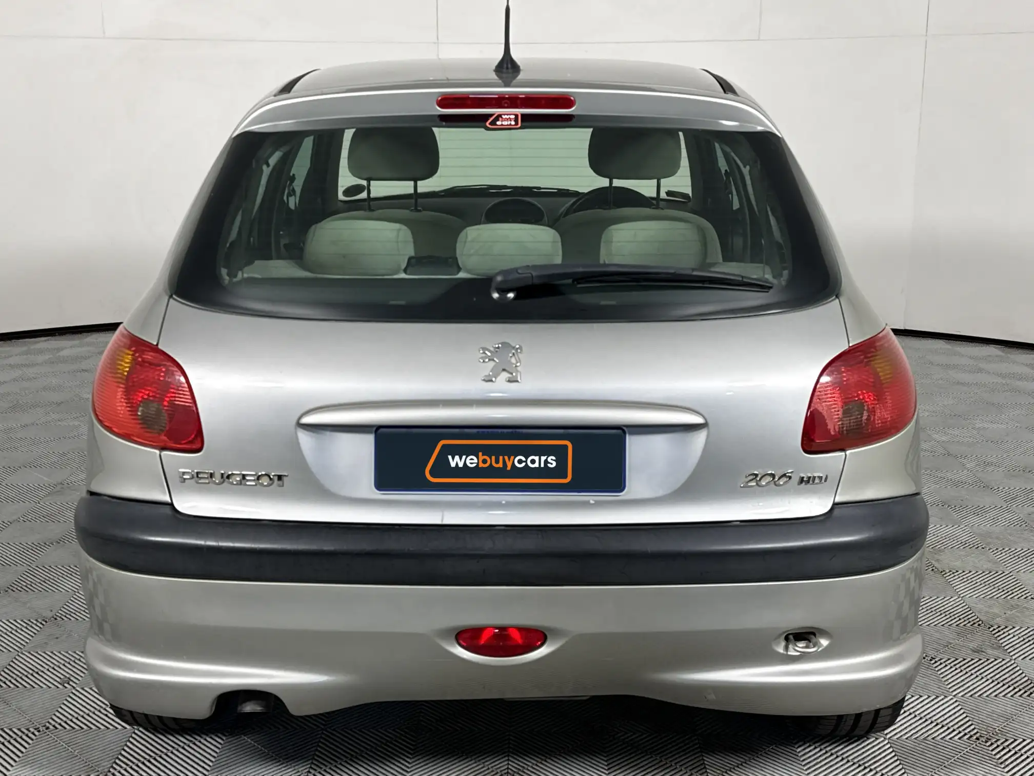 Peugeot 206